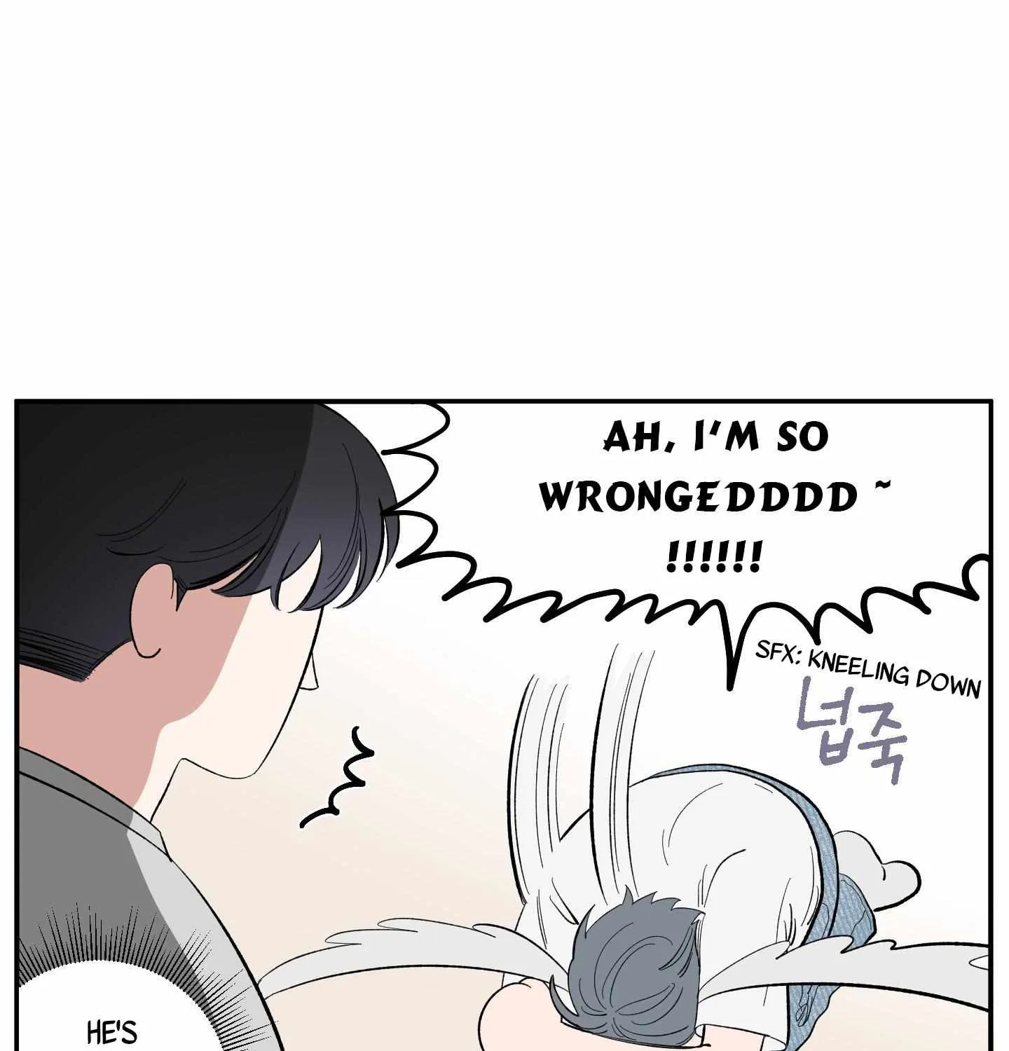Unrequited Love Rendezvous Chapter 4 page 36 - 
