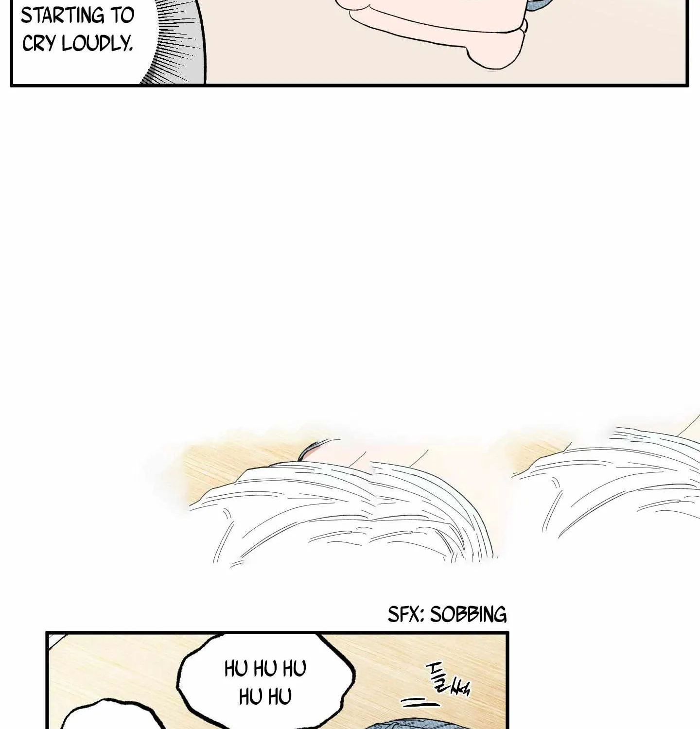 Unrequited Love Rendezvous Chapter 4 page 37 - 