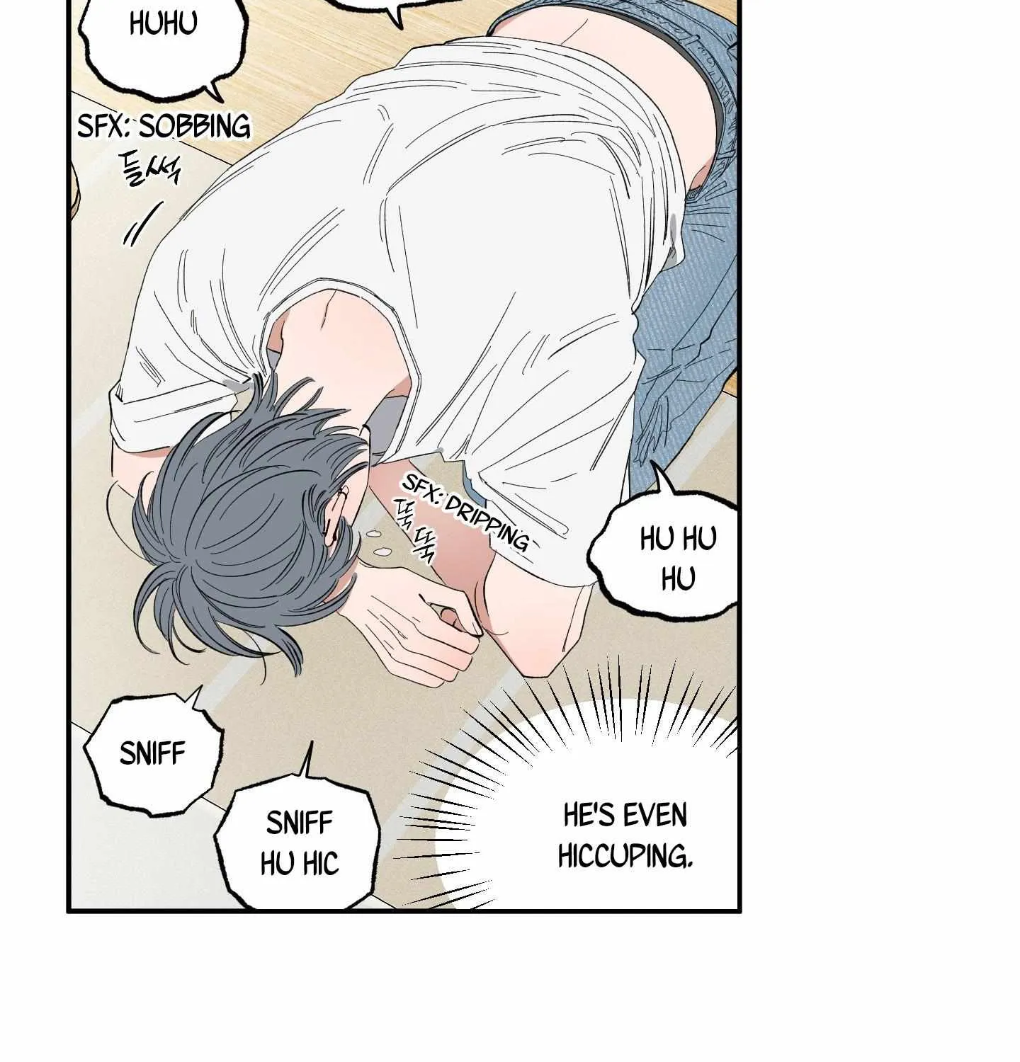 Unrequited Love Rendezvous Chapter 4 page 38 - 