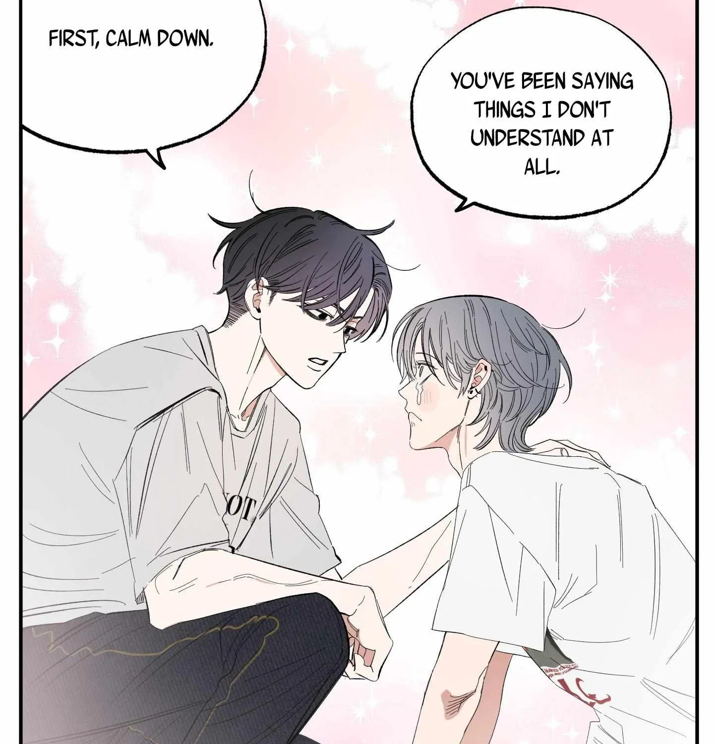 Unrequited Love Rendezvous Chapter 4 page 44 - 