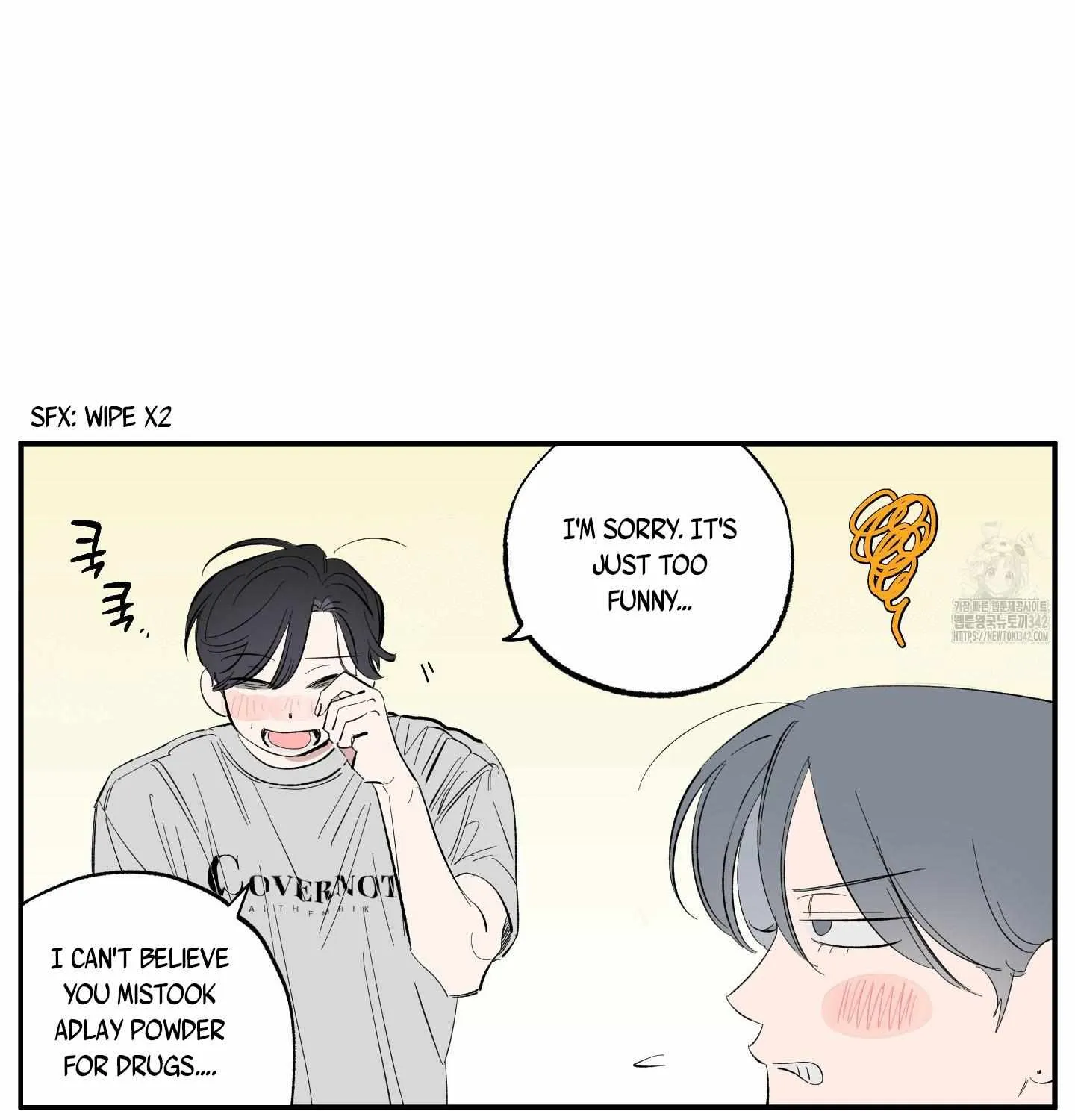 Unrequited Love Rendezvous Chapter 4 page 60 - 