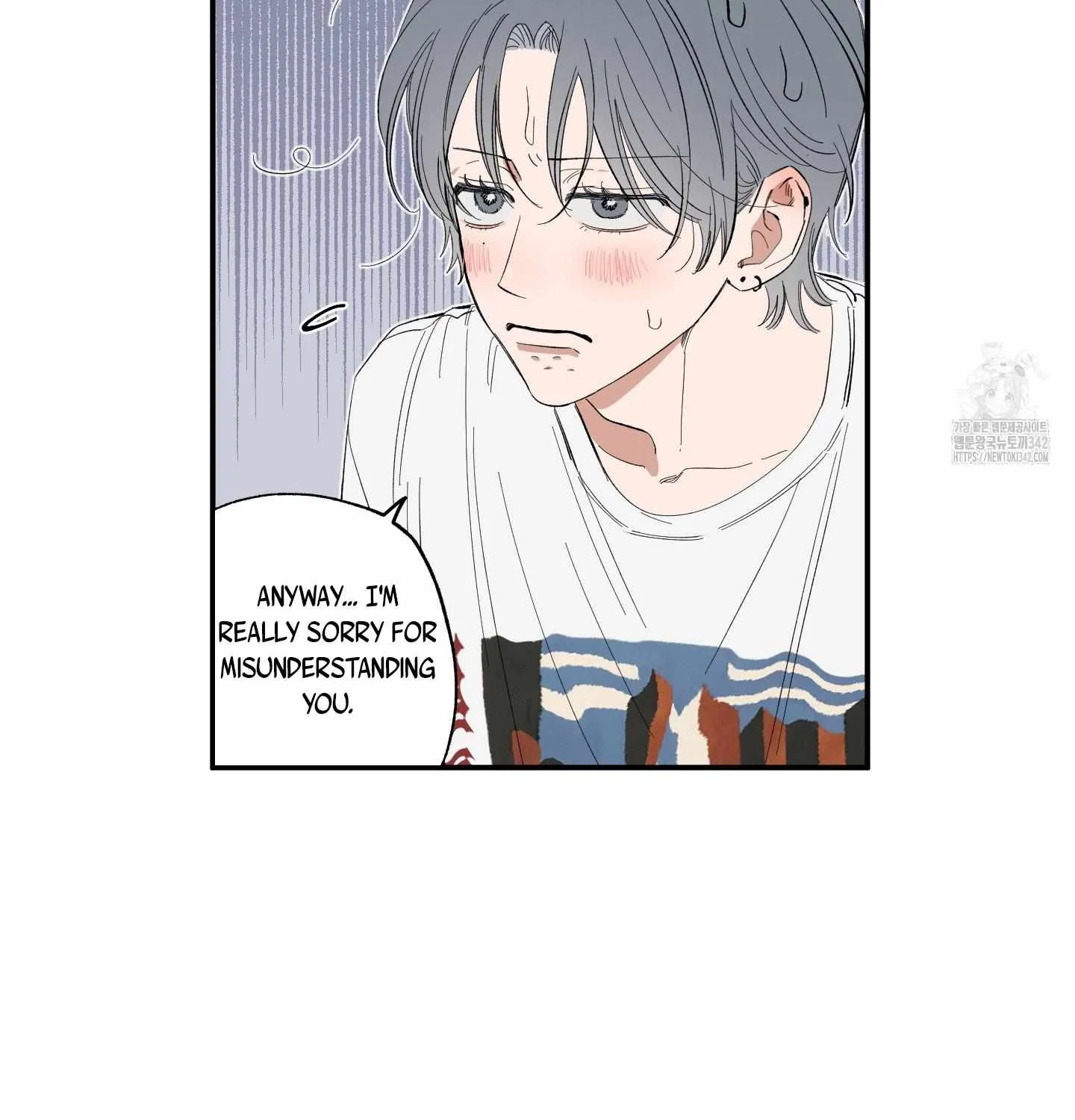 Unrequited Love Rendezvous Chapter 4 page 68 - 