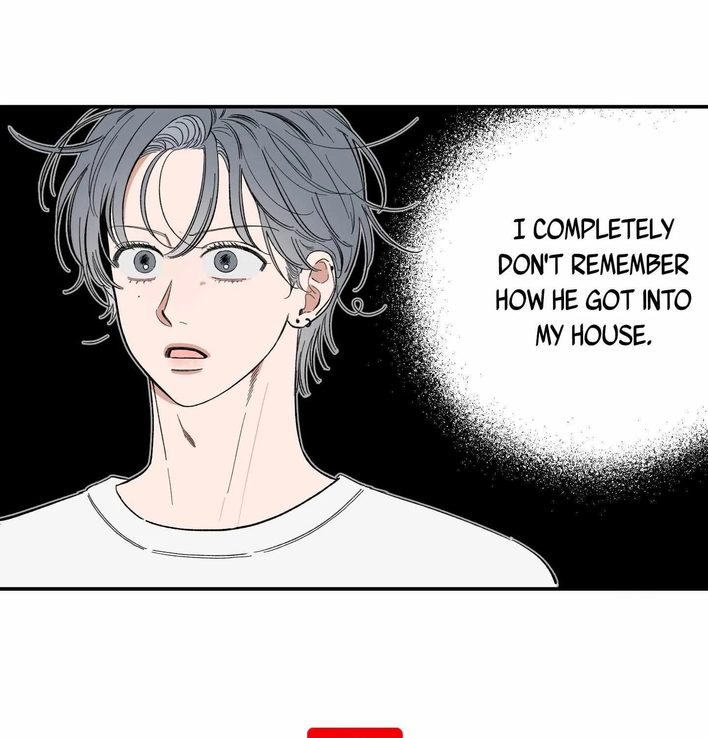 Unrequited Love Rendezvous Chapter 4 page 8 - 