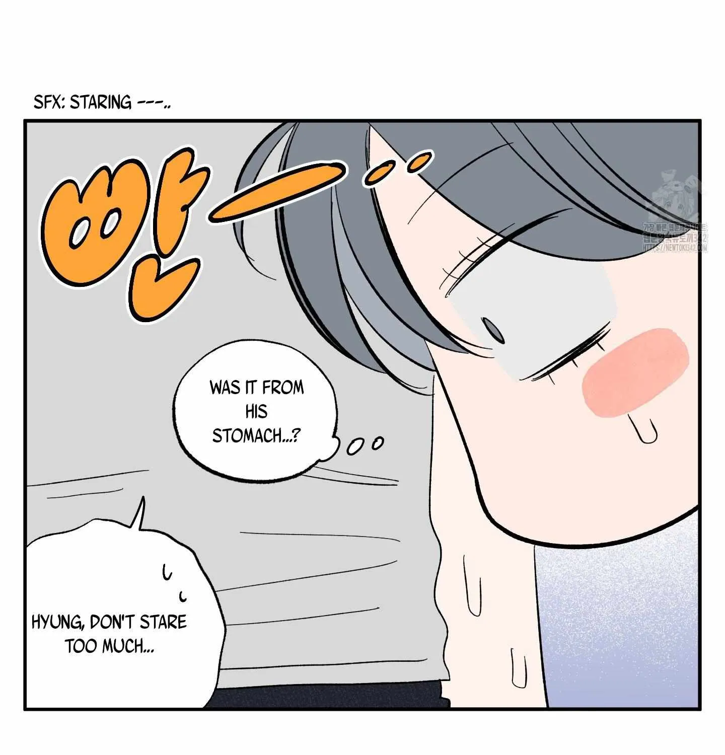 Unrequited Love Rendezvous Chapter 4 page 74 - 