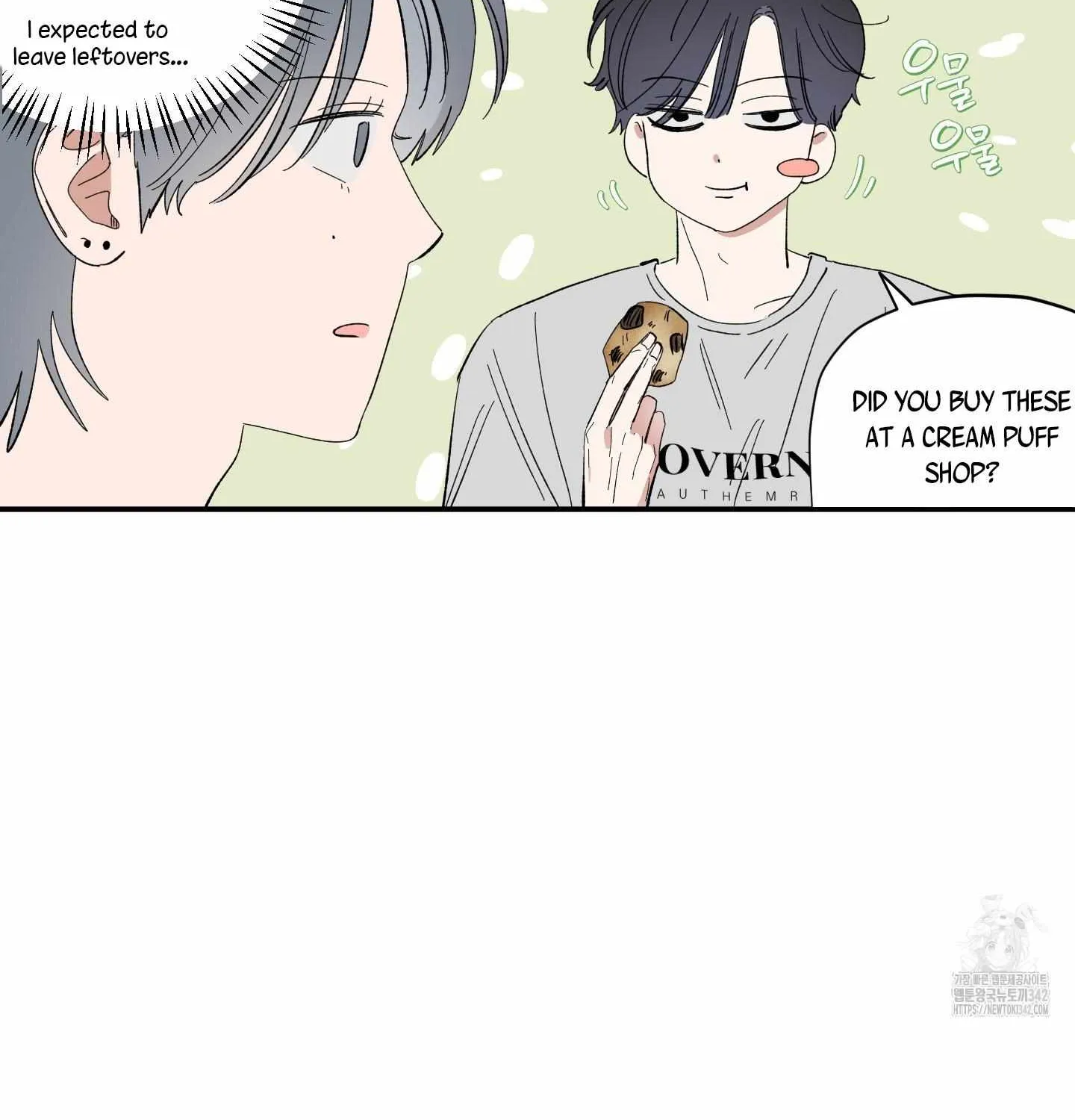 Unrequited Love Rendezvous Chapter 4 page 85 - 