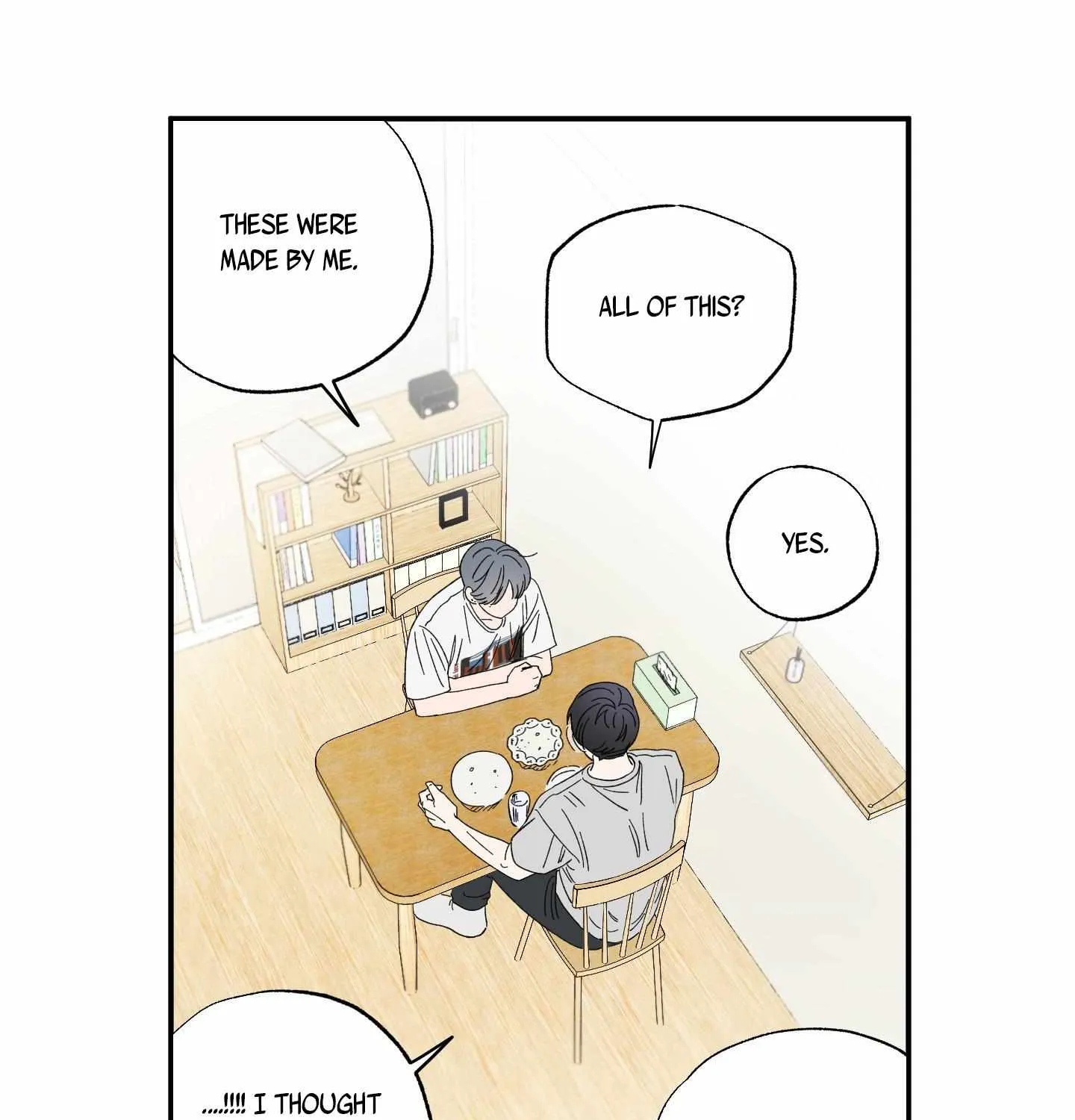 Unrequited Love Rendezvous Chapter 4 page 86 - 