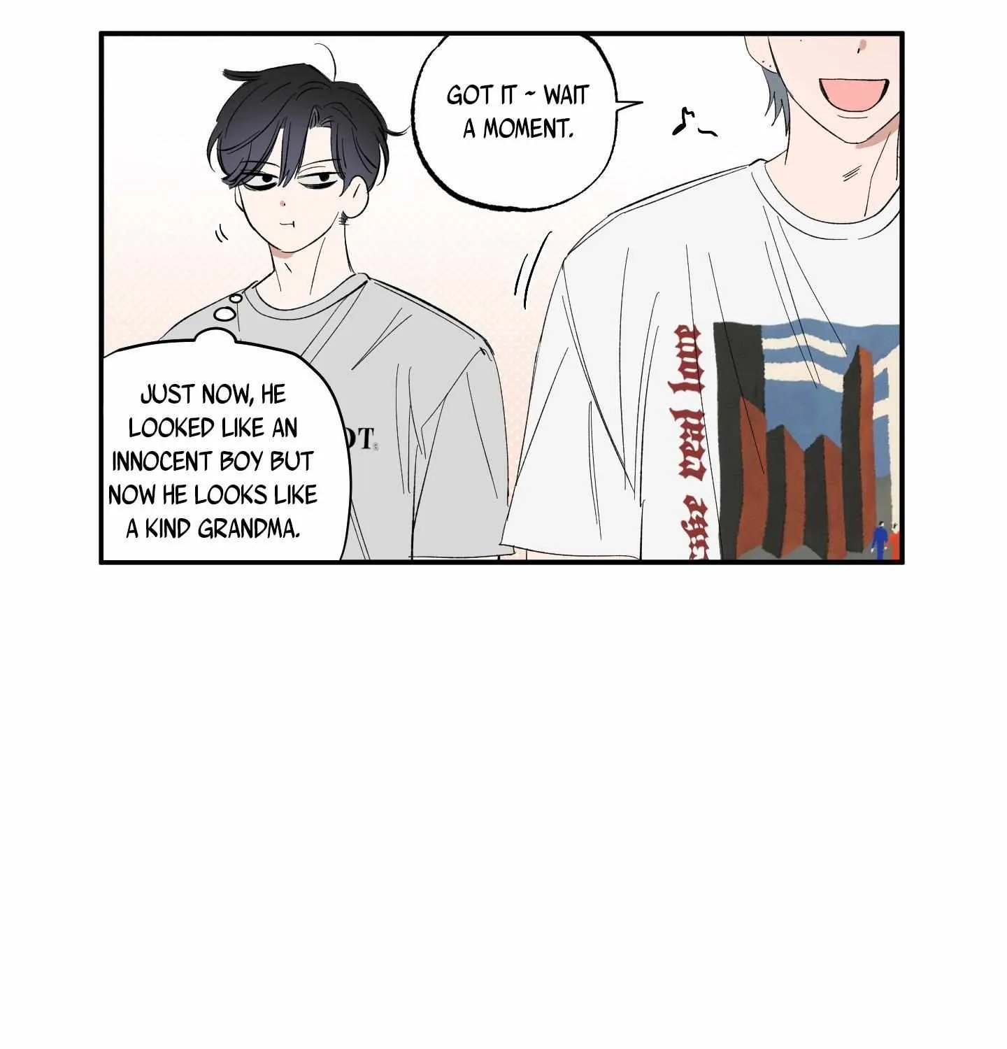 Unrequited Love Rendezvous Chapter 4 page 94 - 