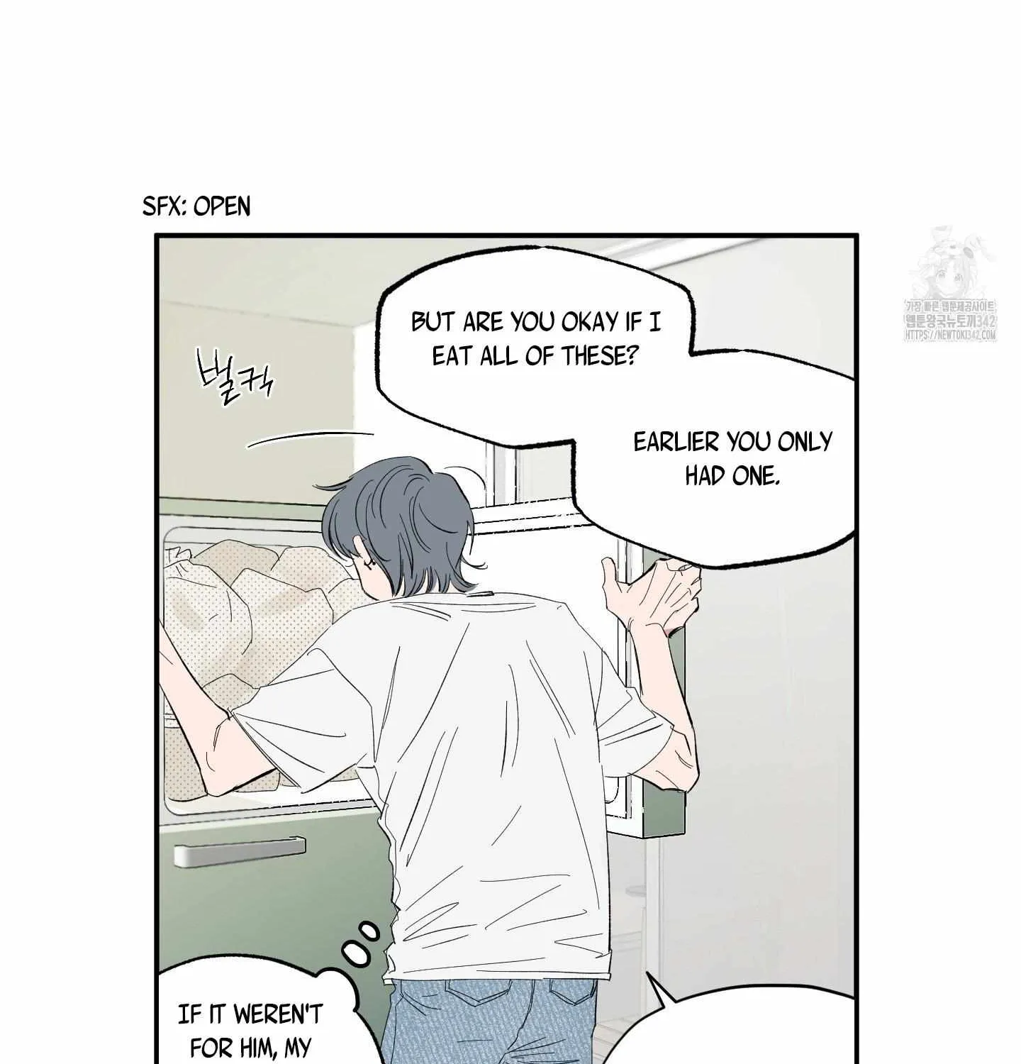 Unrequited Love Rendezvous Chapter 4 page 95 - 