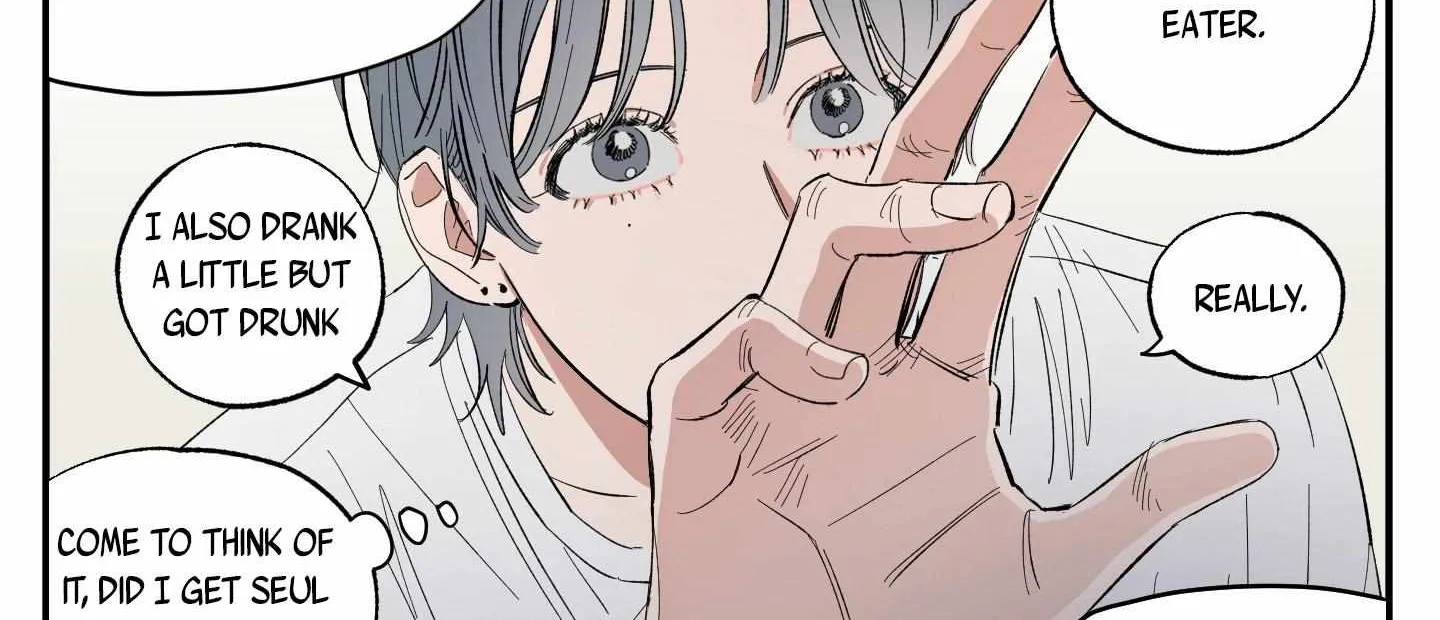 Unrequited Love Rendezvous Chapter 4 page 97 - 