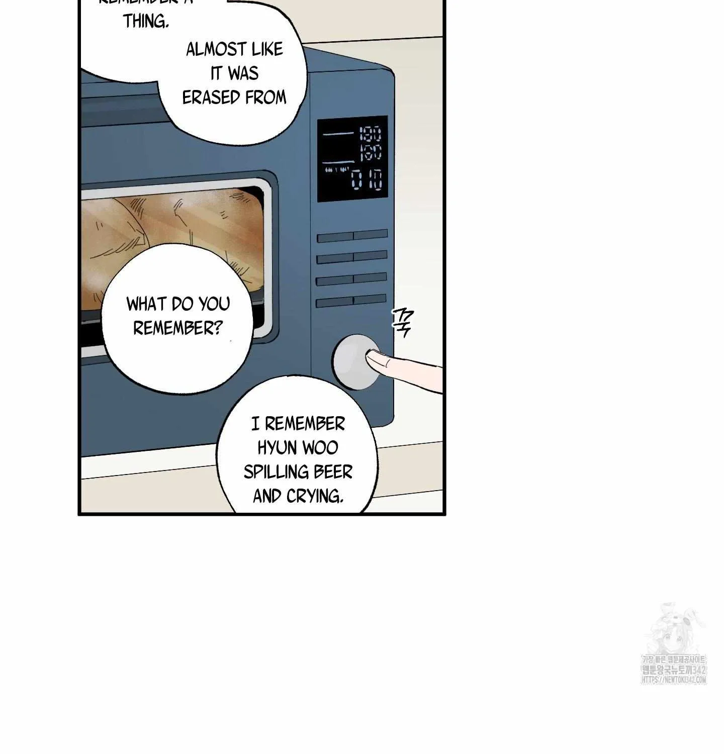 Unrequited Love Rendezvous Chapter 4 page 99 - 