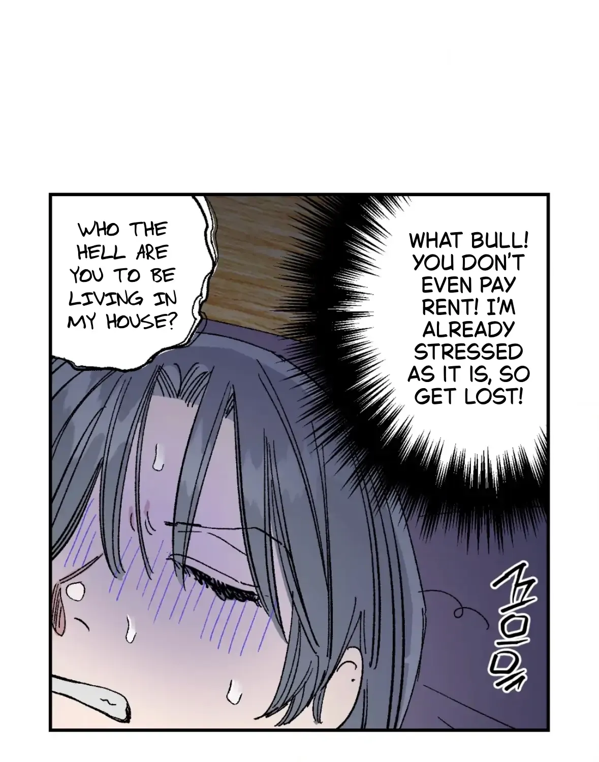 Unrequited Love Rendezvous Chapter 40 page 11 - 