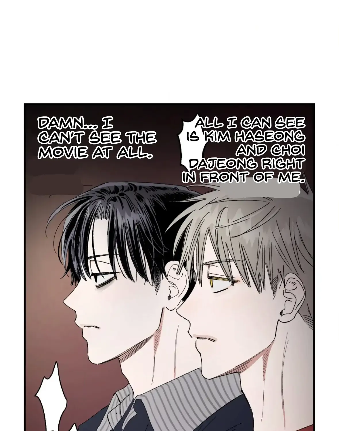 Unrequited Love Rendezvous Chapter 40 page 103 - 