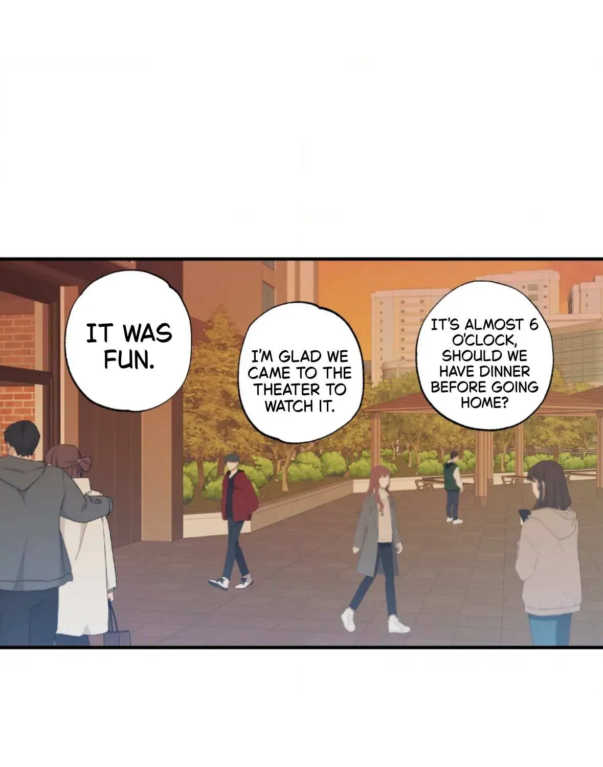 Unrequited Love Rendezvous Chapter 40 page 113 - 