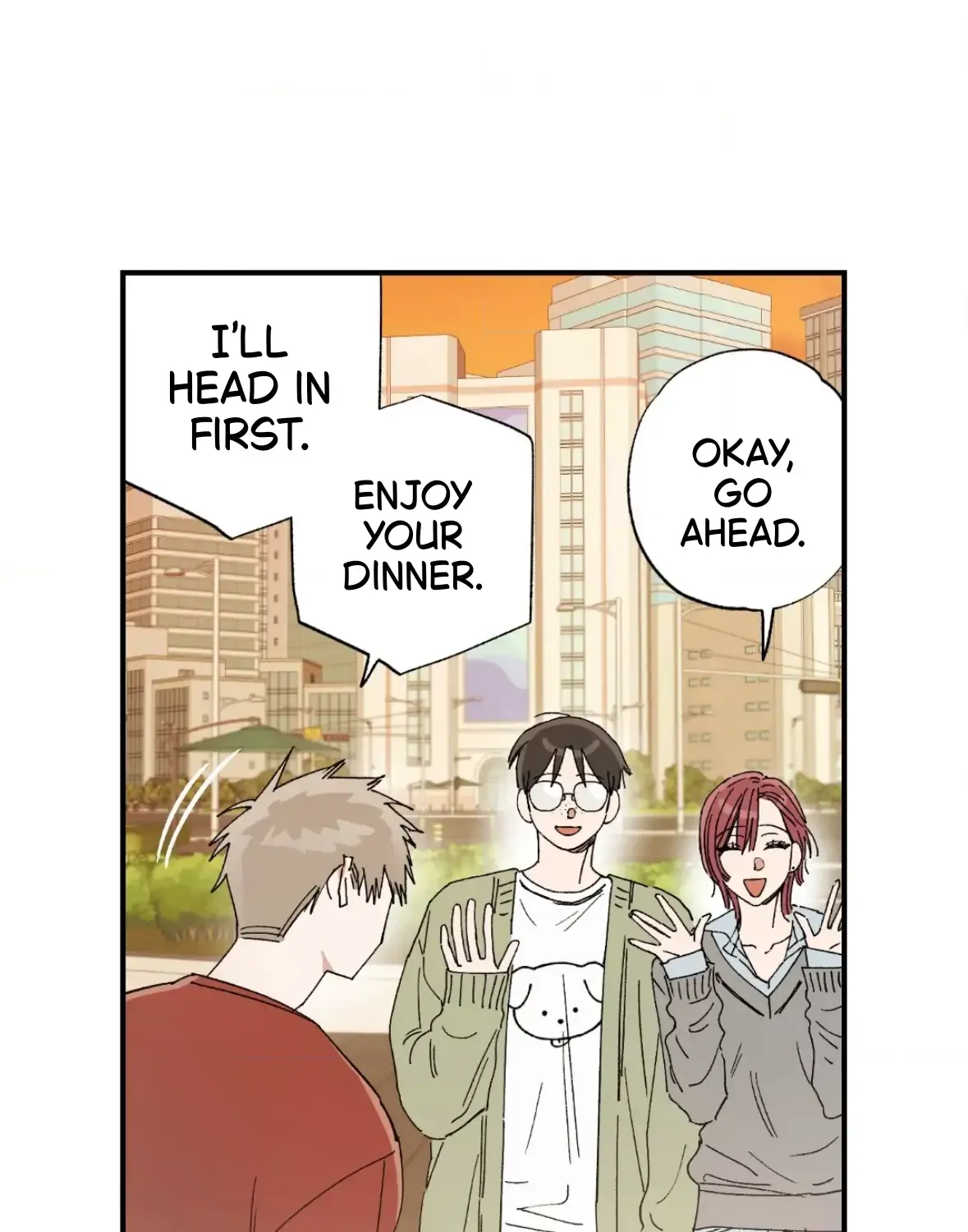 Unrequited Love Rendezvous Chapter 40 page 115 - 