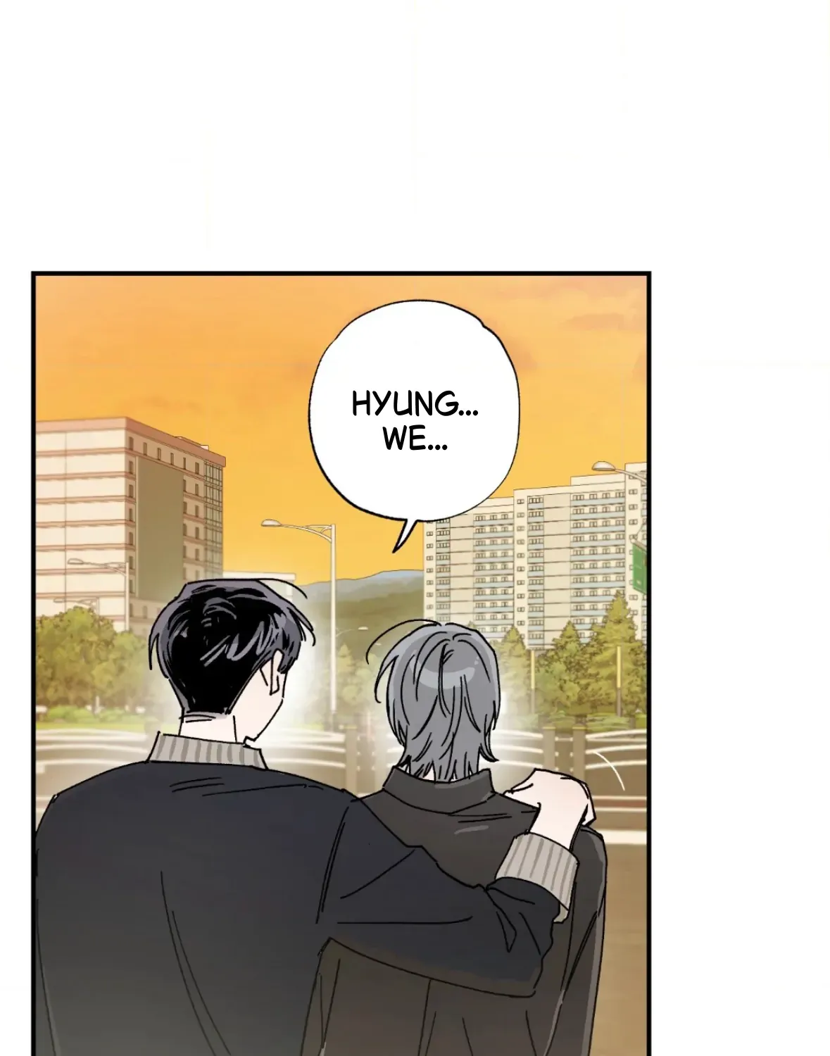 Unrequited Love Rendezvous Chapter 40 page 117 - 