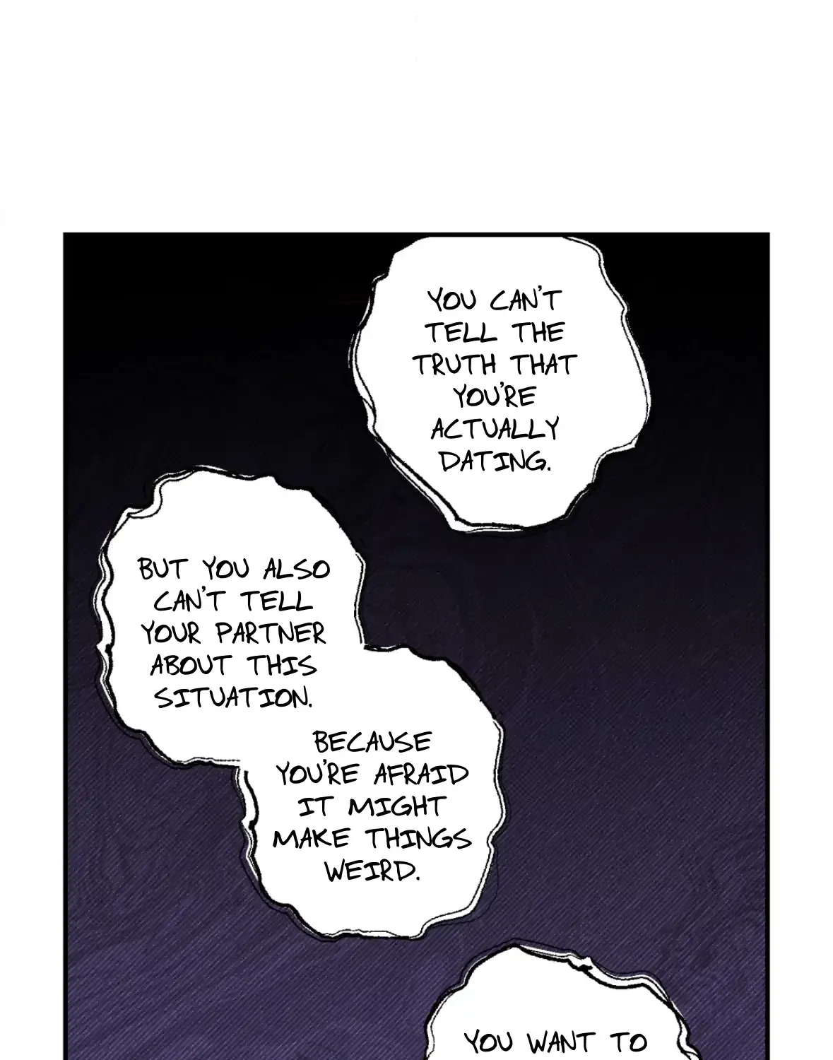 Unrequited Love Rendezvous Chapter 40 page 15 - 