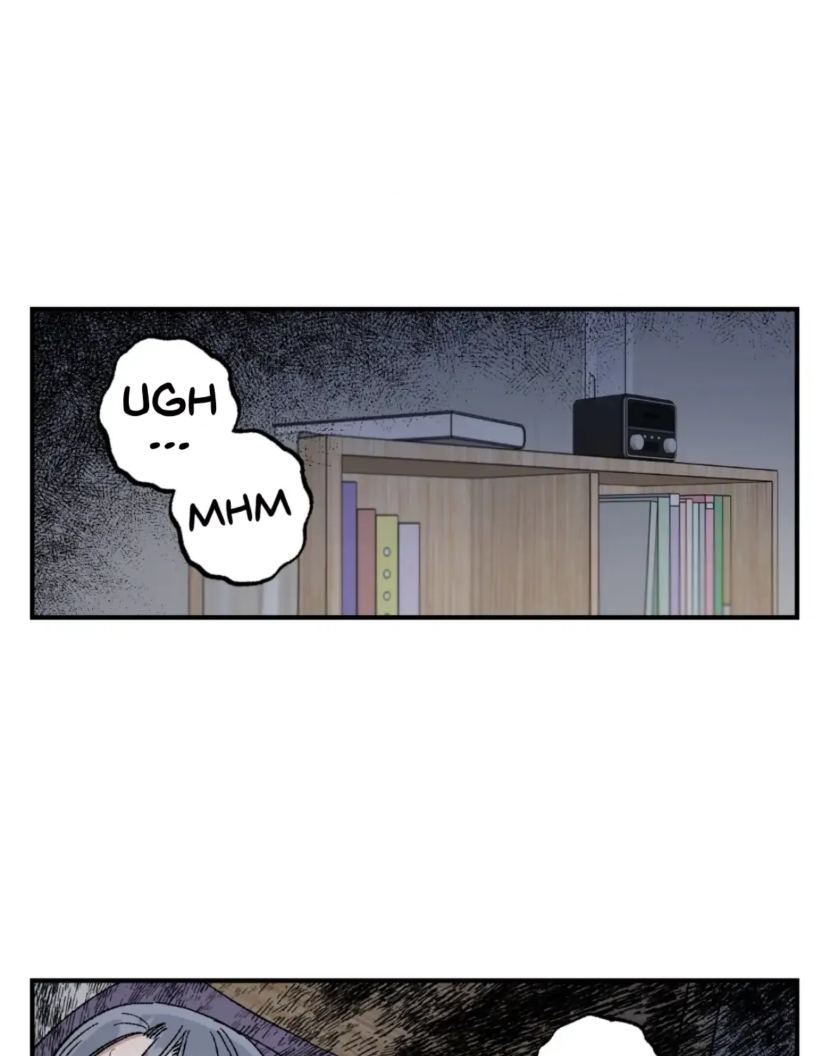 Unrequited Love Rendezvous Chapter 40 page 3 - 
