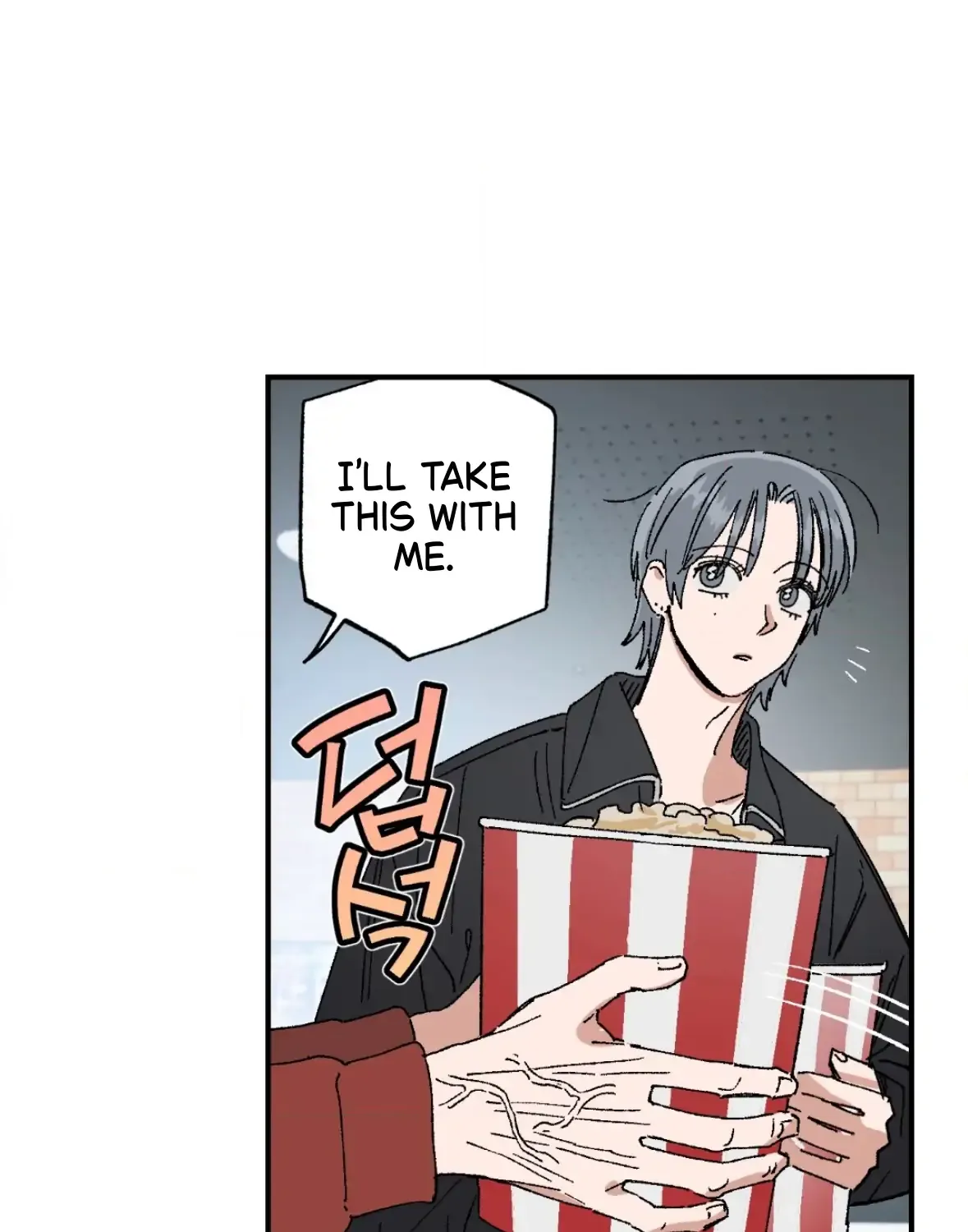 Unrequited Love Rendezvous Chapter 40 page 34 - 