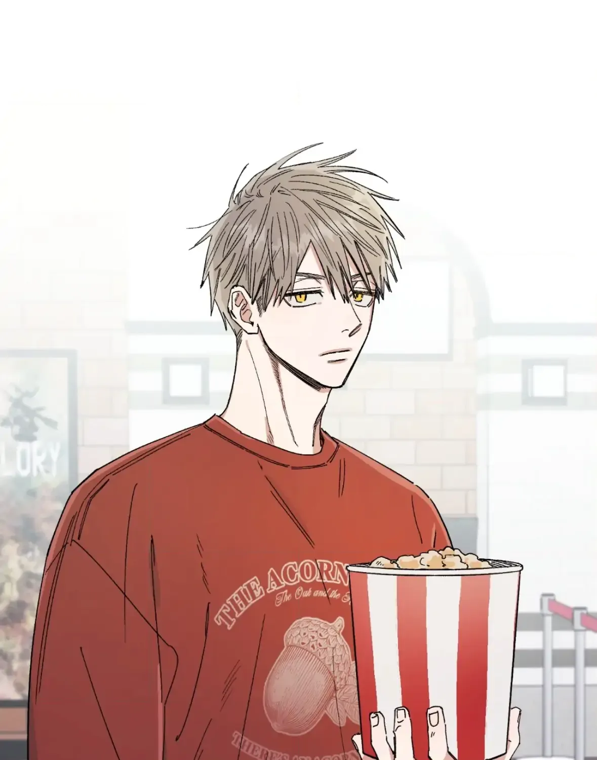 Unrequited Love Rendezvous Chapter 40 page 36 - 