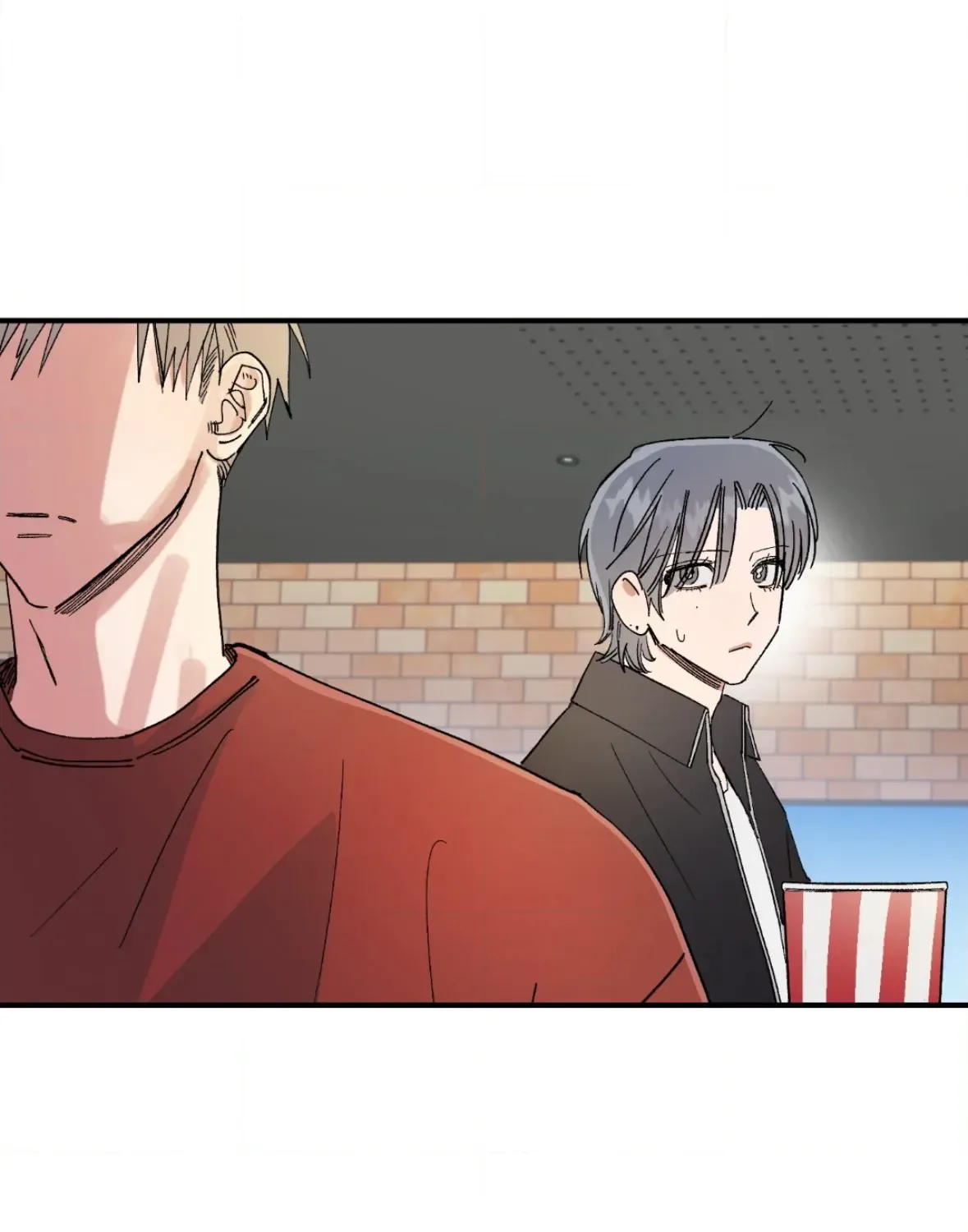 Unrequited Love Rendezvous Chapter 40 page 38 - 