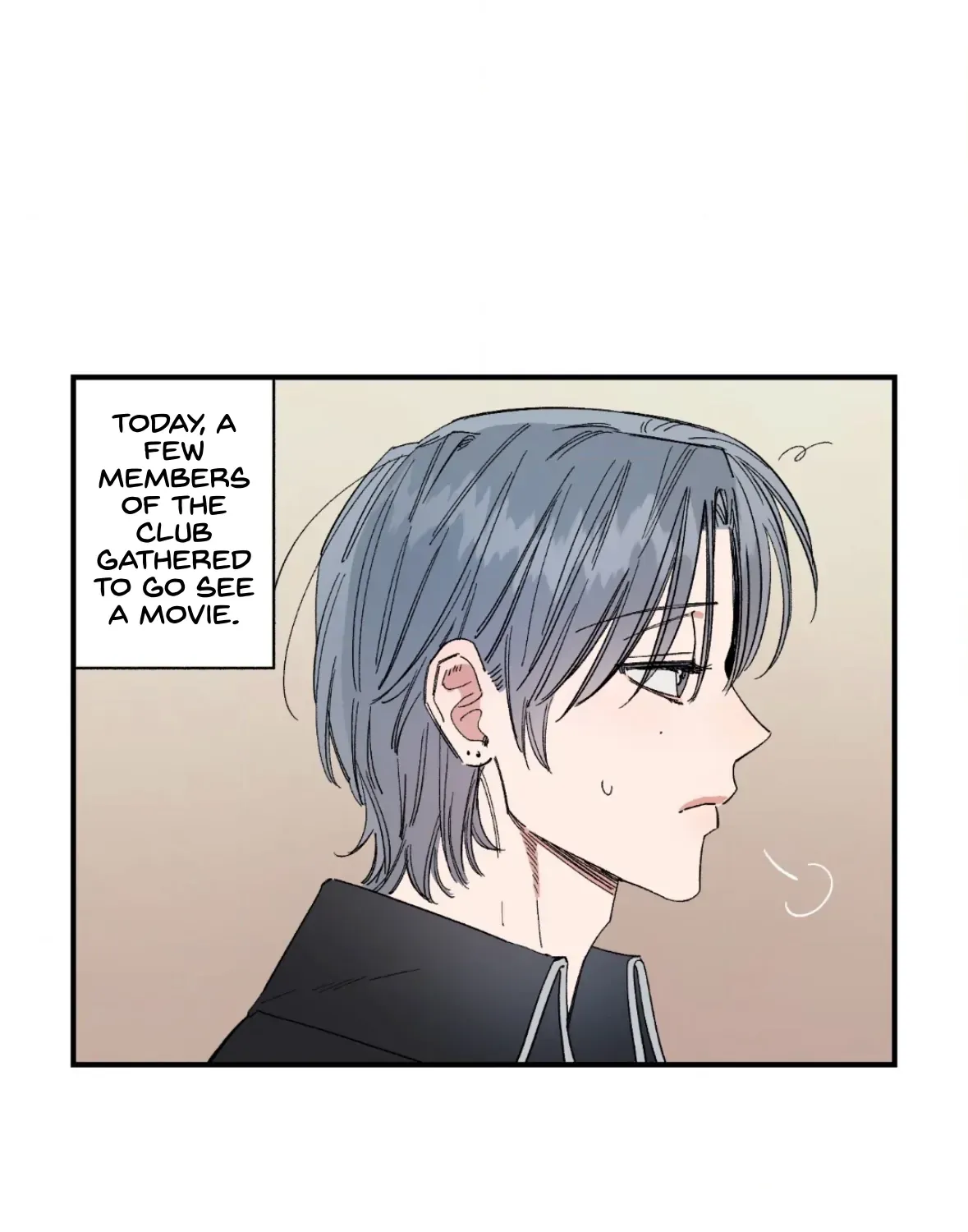 Unrequited Love Rendezvous Chapter 40 page 40 - 