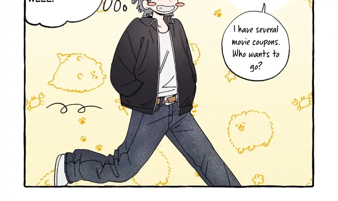 Unrequited Love Rendezvous Chapter 40 page 43 - 