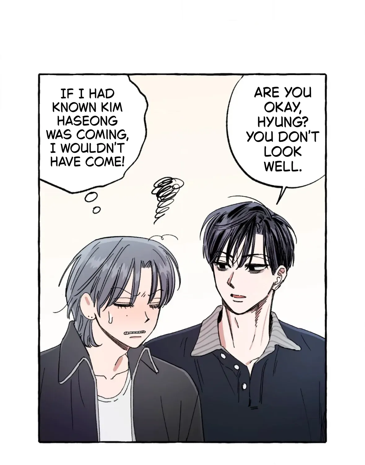 Unrequited Love Rendezvous Chapter 40 page 56 - 