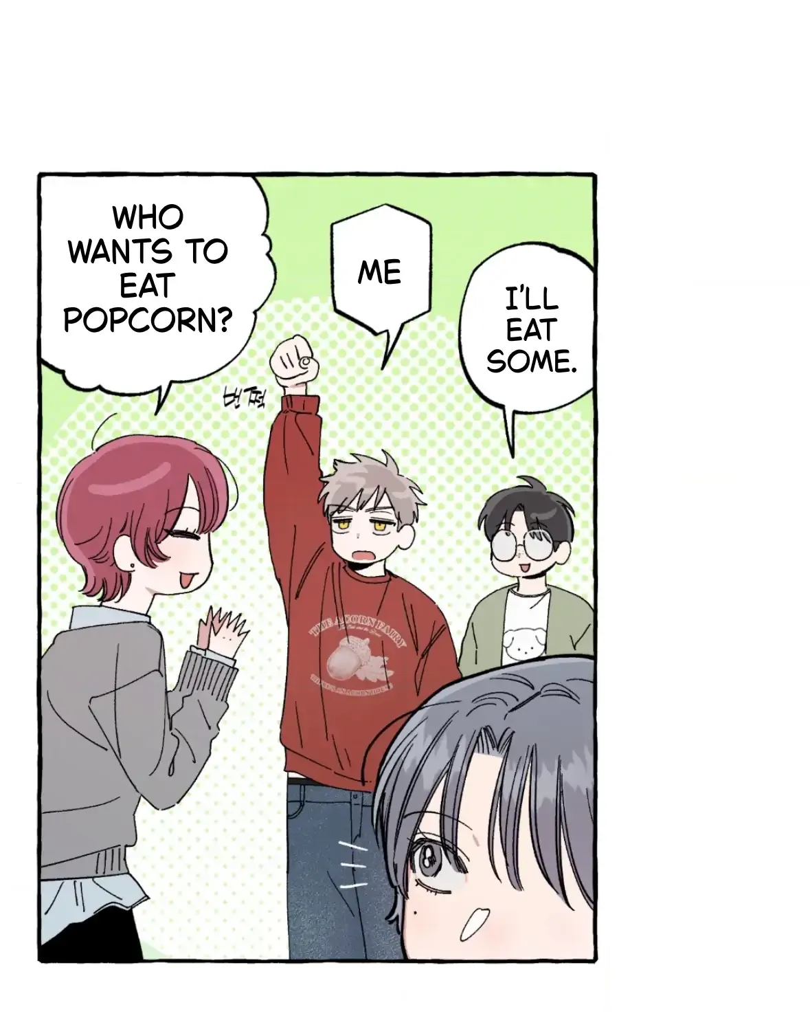 Unrequited Love Rendezvous Chapter 40 page 60 - 