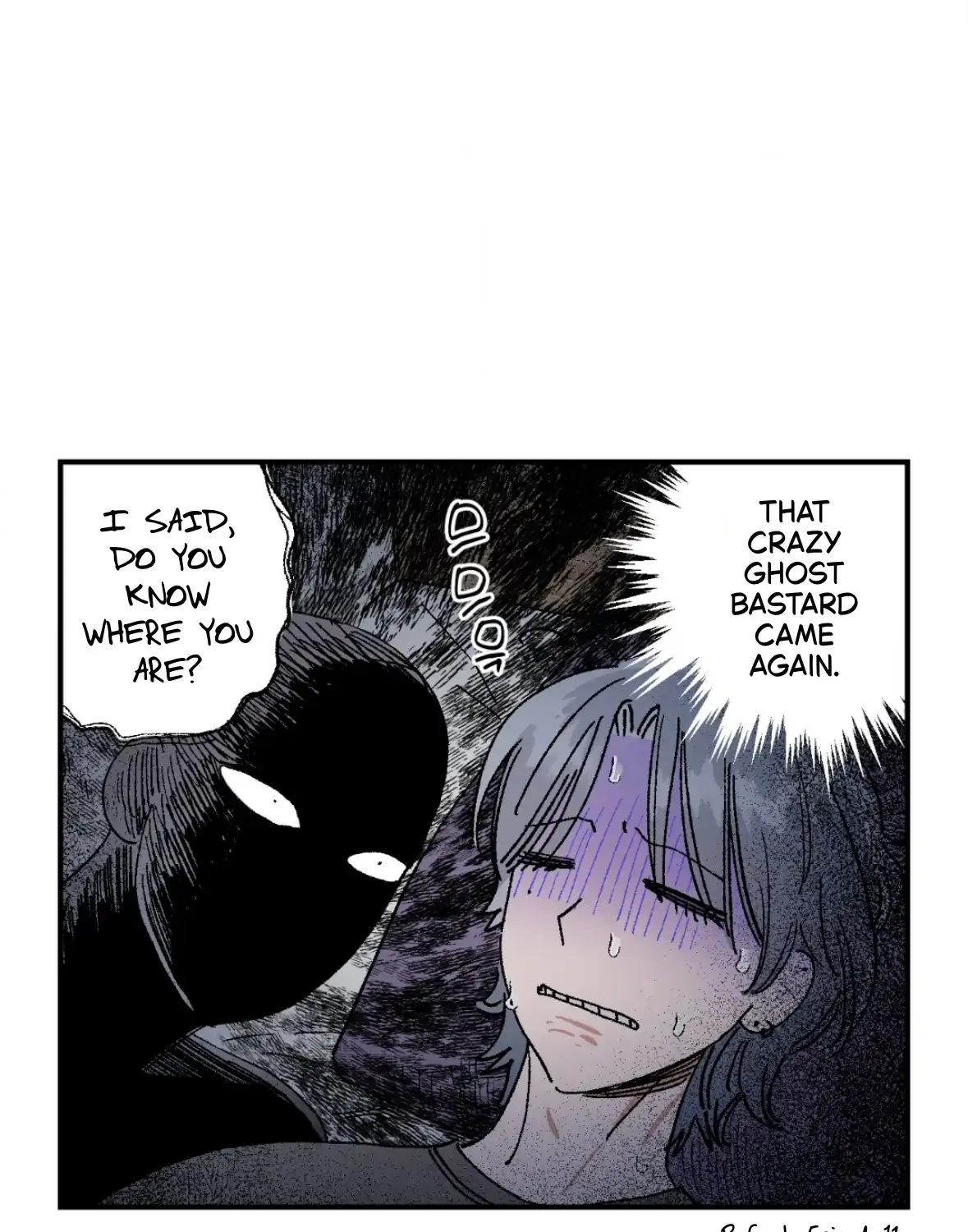 Unrequited Love Rendezvous Chapter 40 page 7 - 