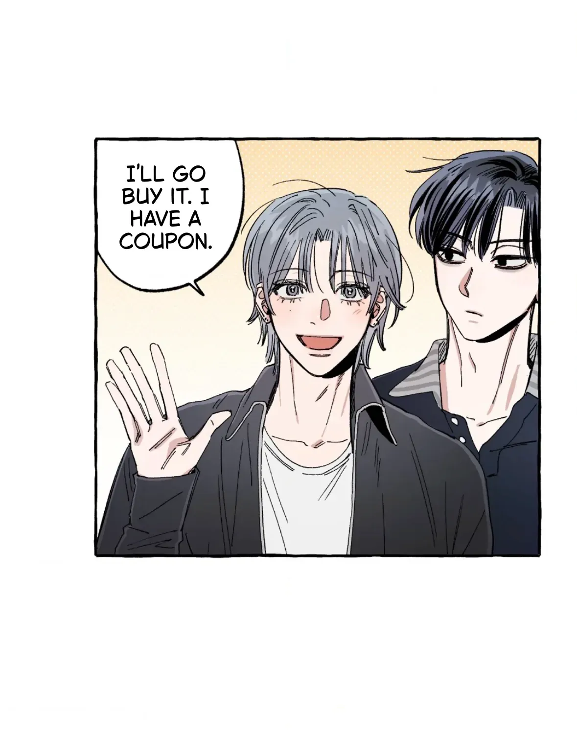 Unrequited Love Rendezvous Chapter 40 page 62 - 
