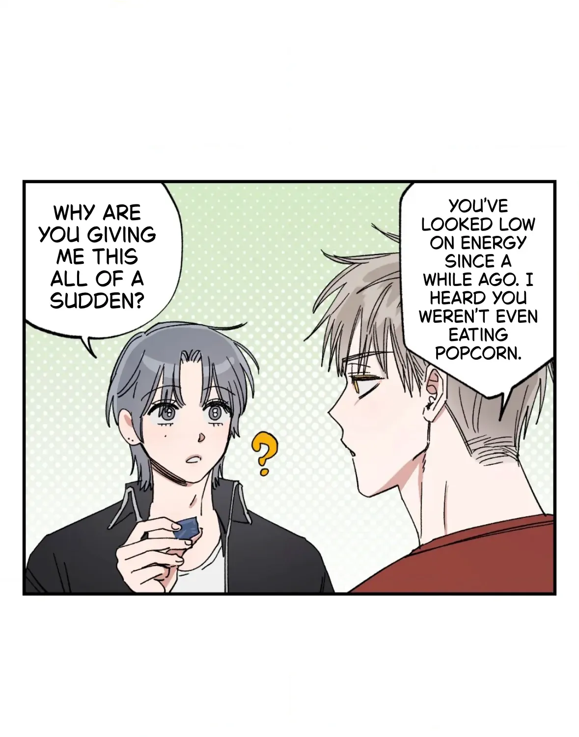 Unrequited Love Rendezvous Chapter 40 page 72 - 