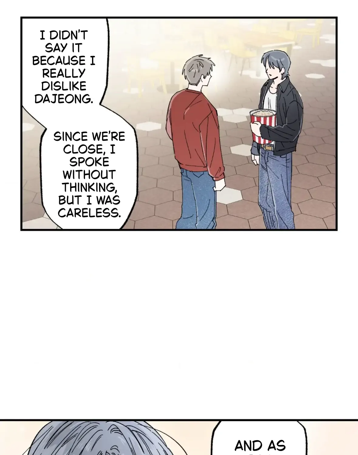 Unrequited Love Rendezvous Chapter 40 page 81 - 