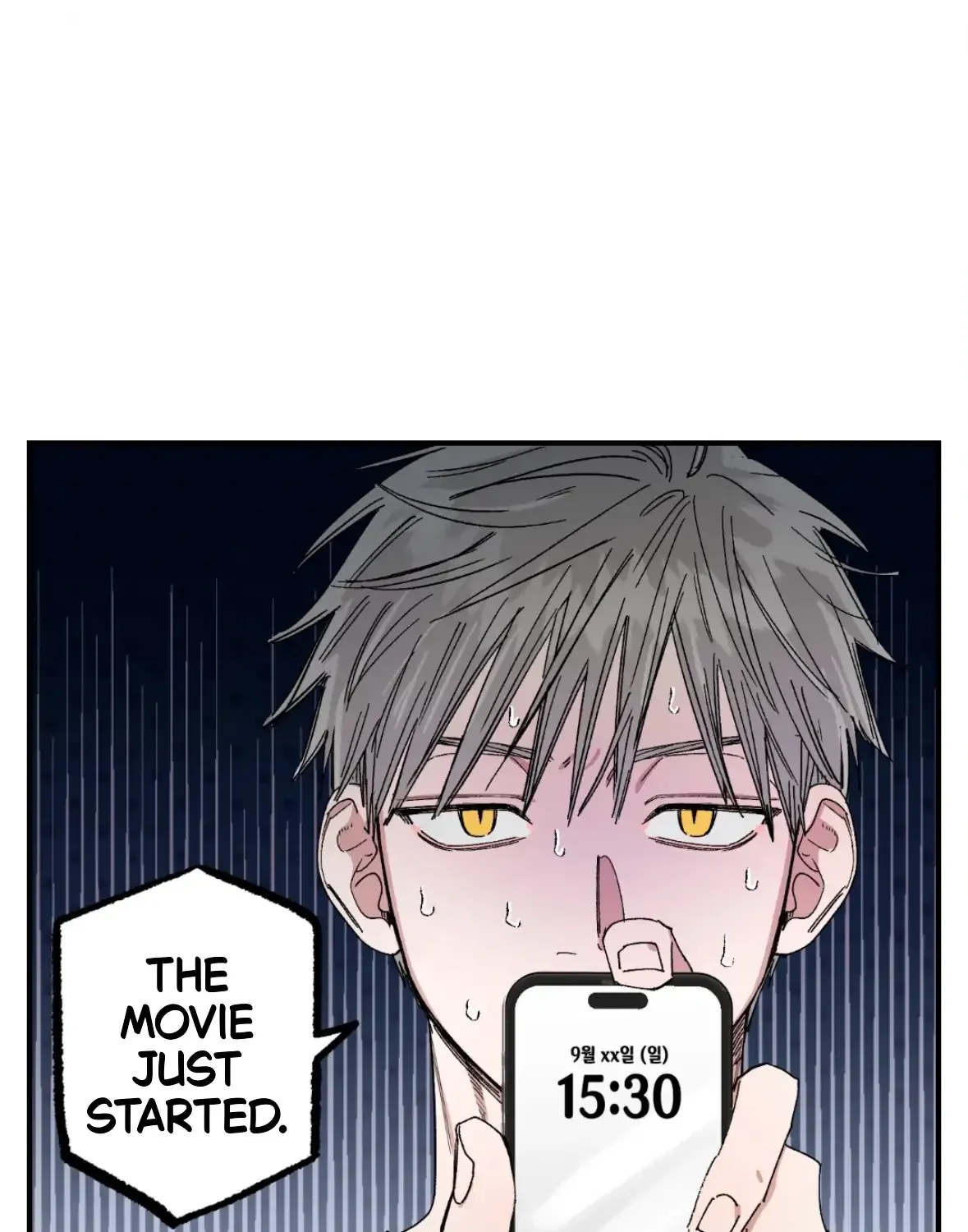 Unrequited Love Rendezvous Chapter 40 page 83 - 