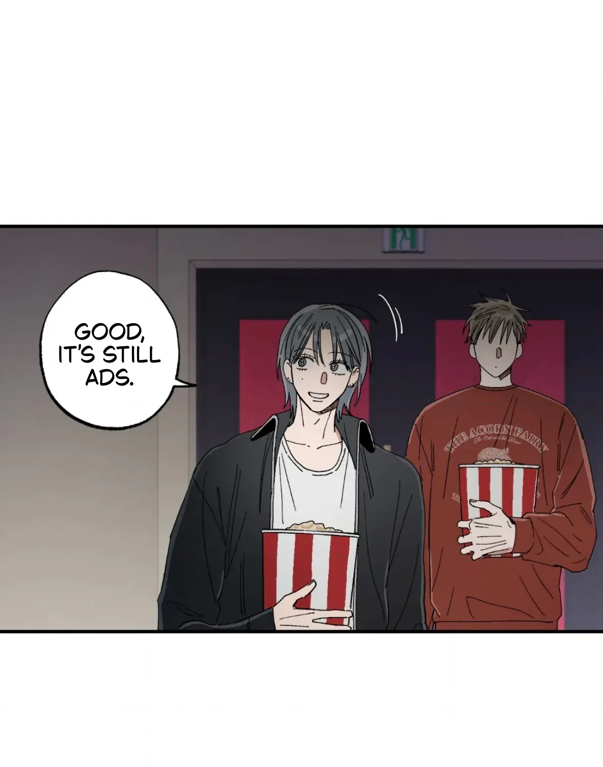 Unrequited Love Rendezvous Chapter 40 page 87 - 