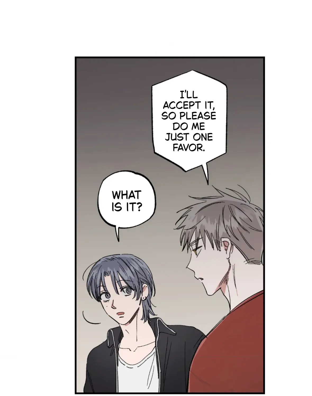 Unrequited Love Rendezvous Chapter 40 page 91 - 