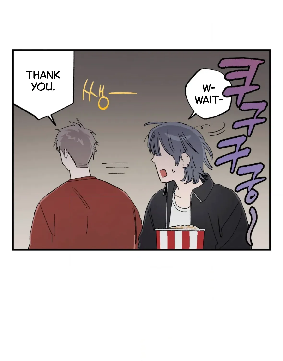 Unrequited Love Rendezvous Chapter 40 page 97 - 
