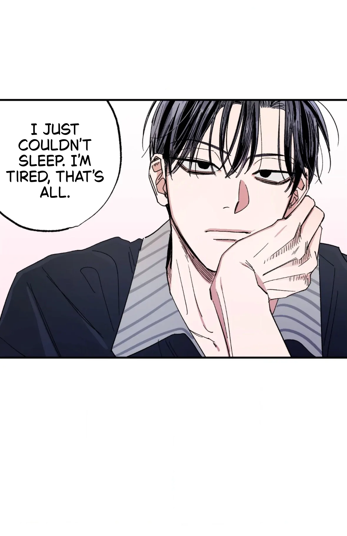 Unrequited Love Rendezvous Chapter 41 page 13 - 