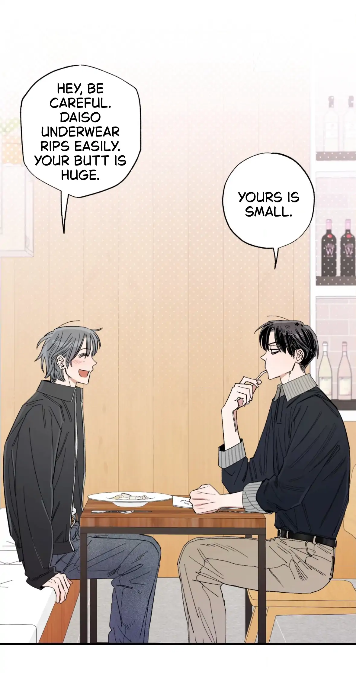 Unrequited Love Rendezvous Chapter 41 page 18 - 
