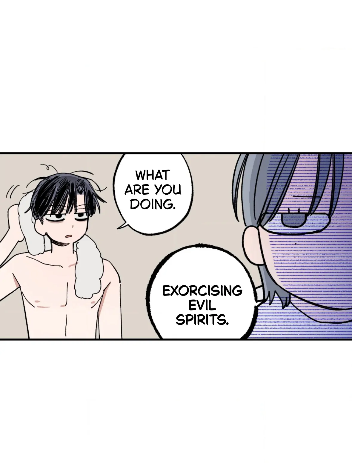 Unrequited Love Rendezvous Chapter 41 page 24 - 