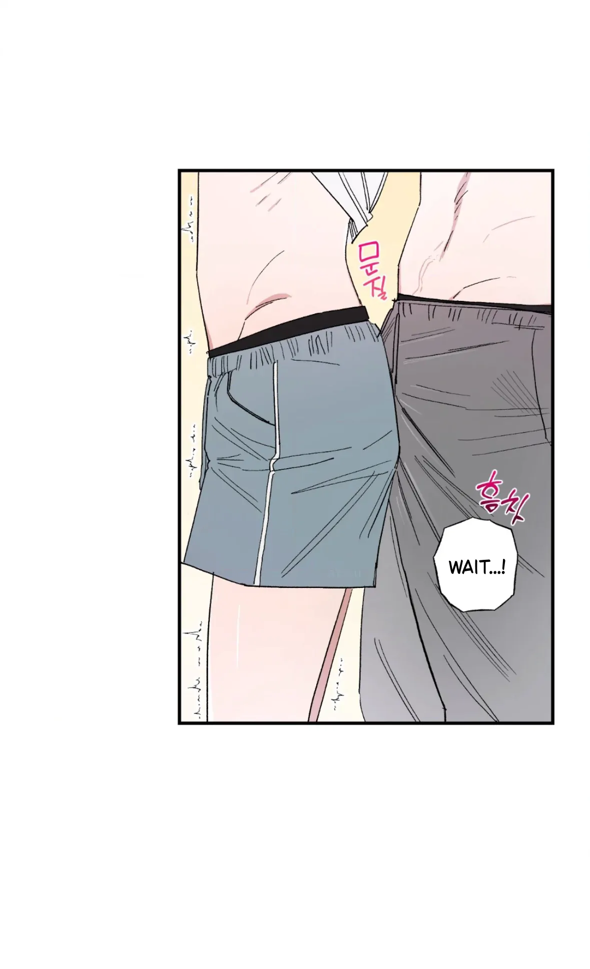Unrequited Love Rendezvous Chapter 41 page 32 - 