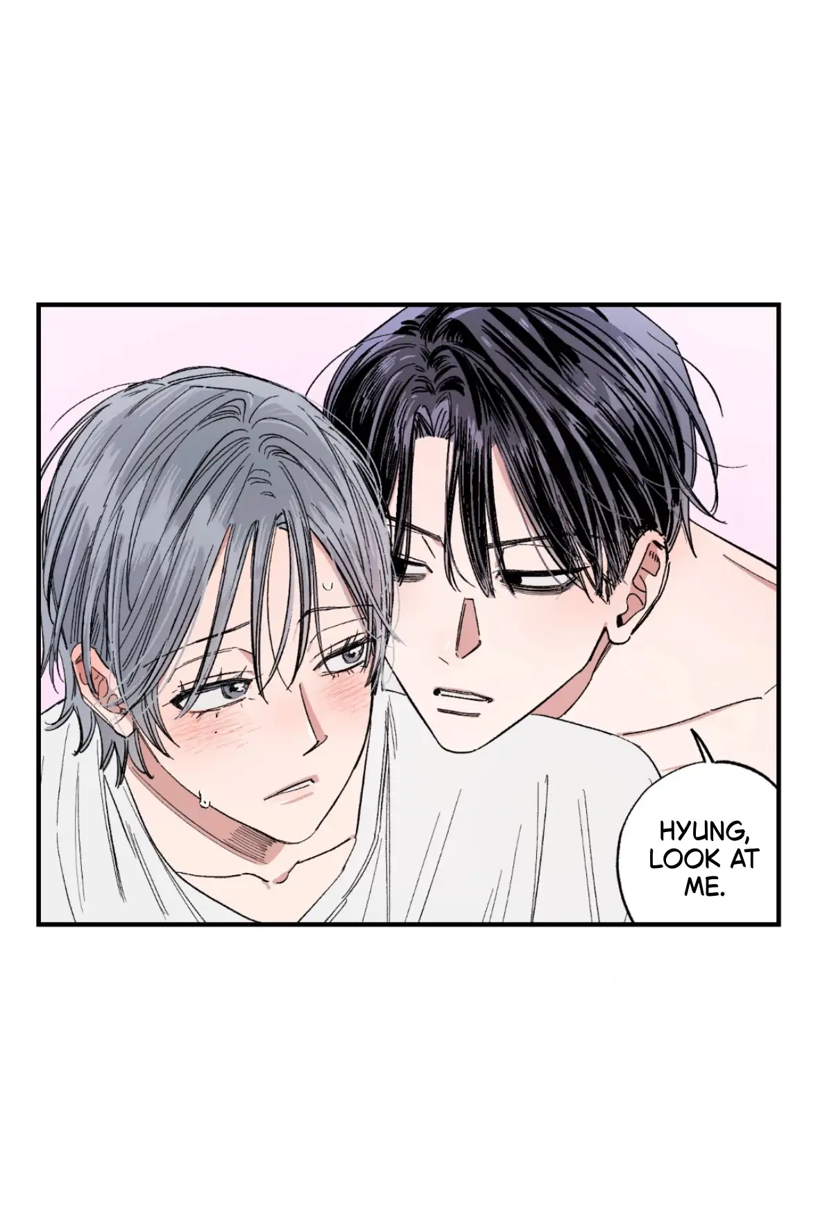 Unrequited Love Rendezvous Chapter 41 page 33 - 
