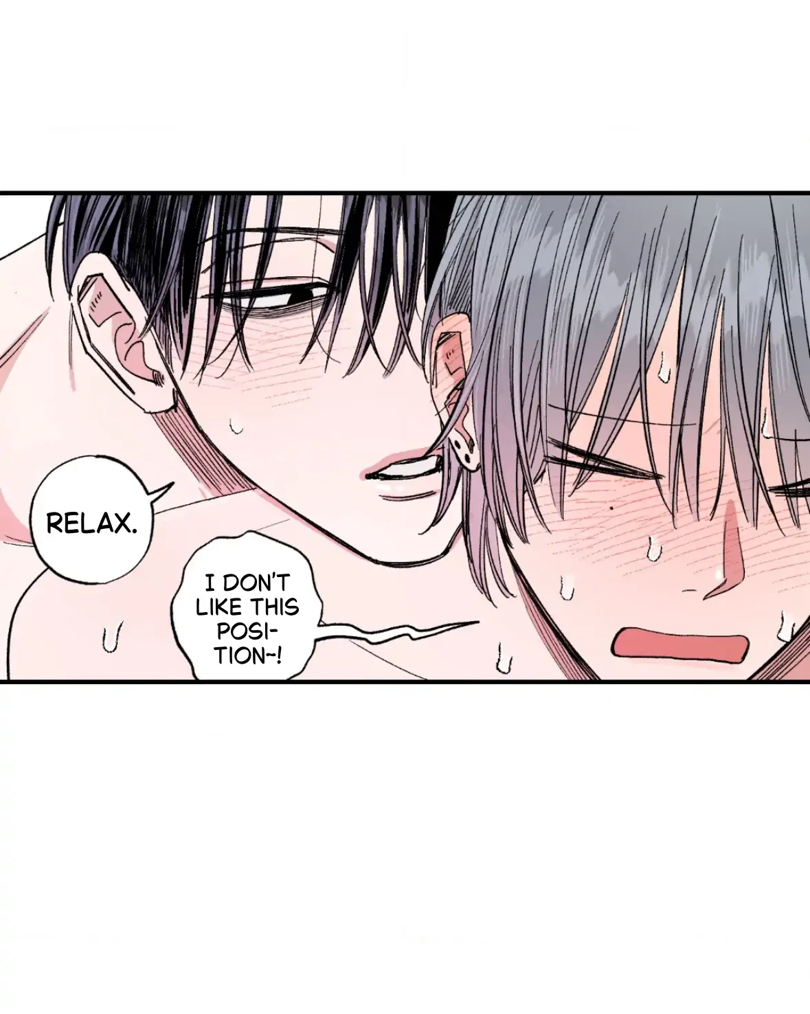 Unrequited Love Rendezvous Chapter 41 page 38 - 