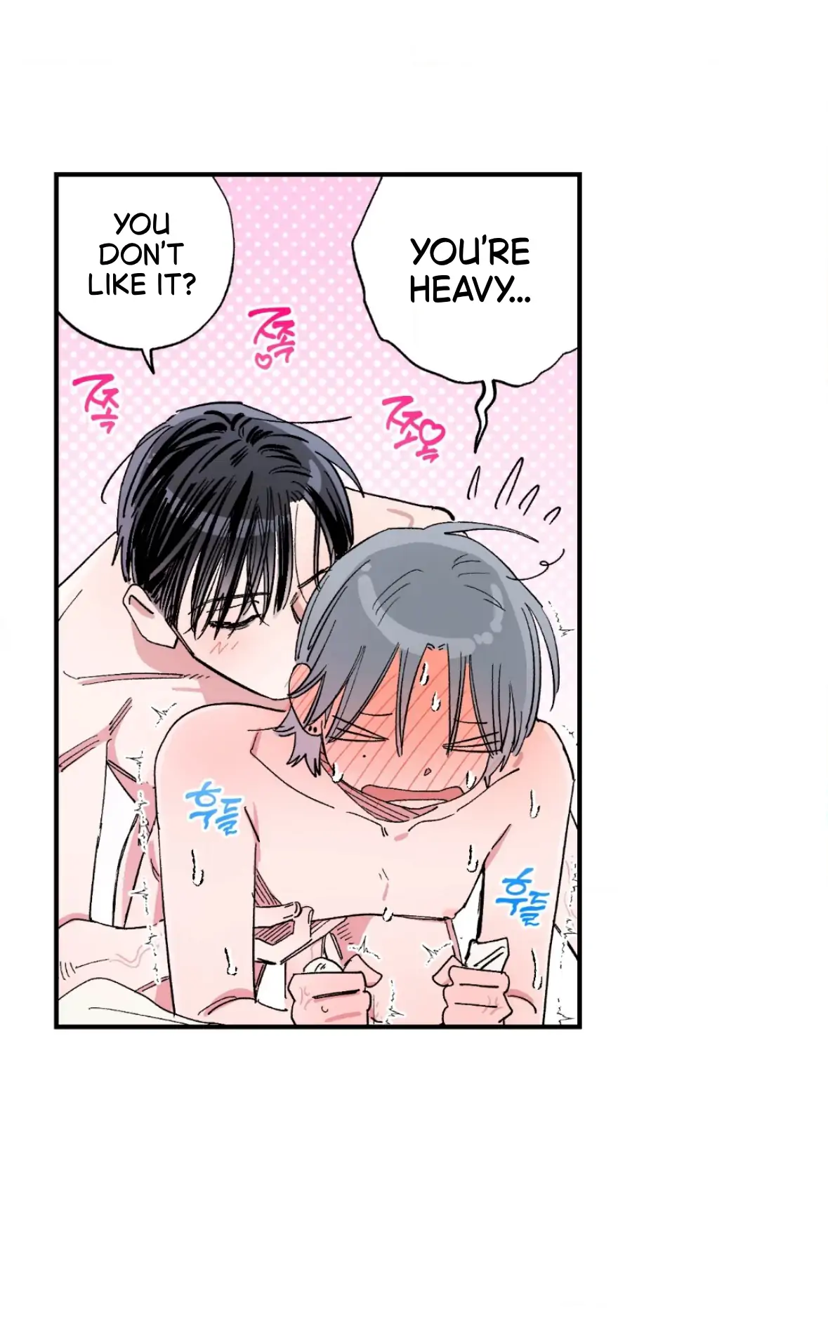 Unrequited Love Rendezvous Chapter 41 page 39 - 
