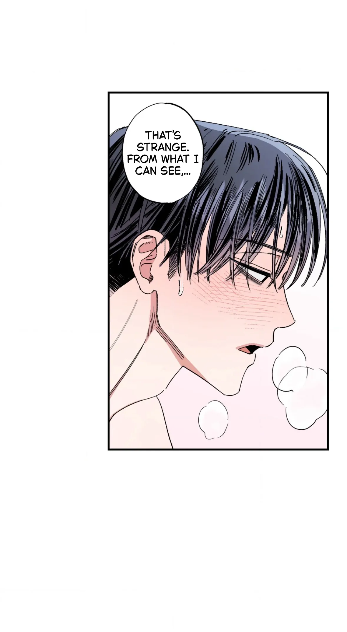 Unrequited Love Rendezvous Chapter 41 page 40 - 