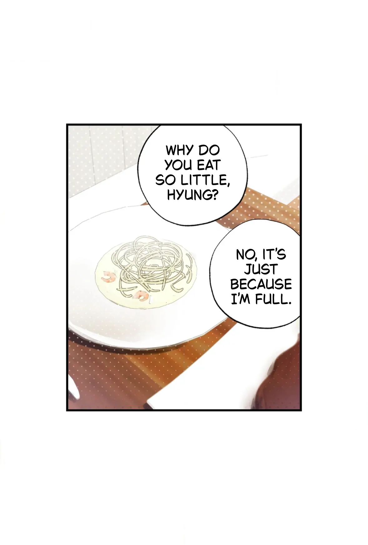 Unrequited Love Rendezvous Chapter 41 page 6 - 