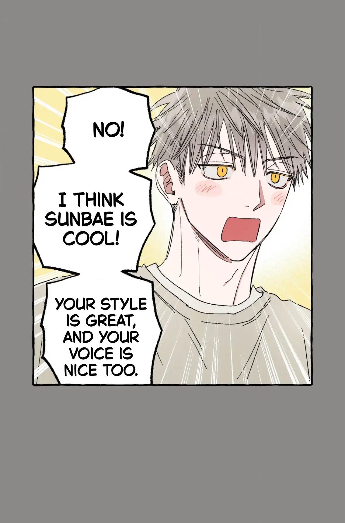 Unrequited Love Rendezvous Chapter 41 page 59 - 