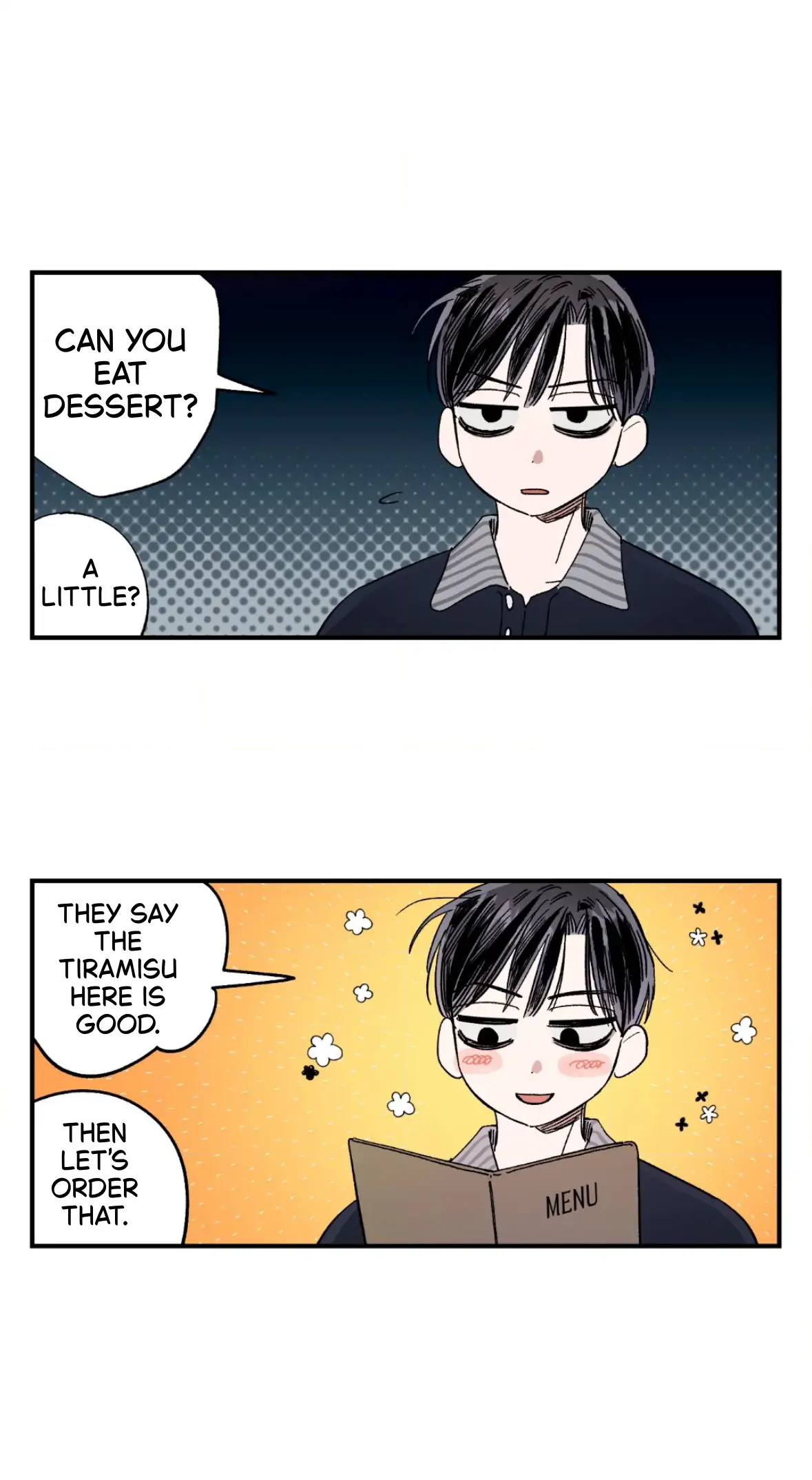 Unrequited Love Rendezvous Chapter 41 page 7 - 