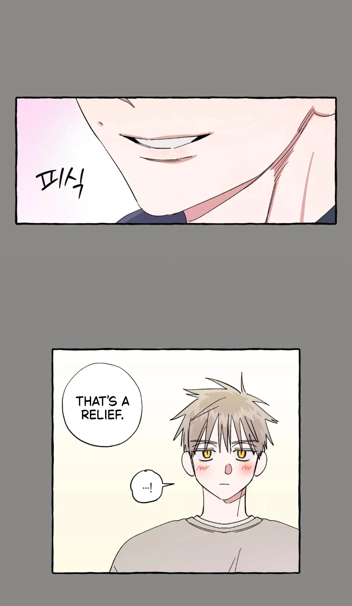 Unrequited Love Rendezvous Chapter 41 page 62 - 