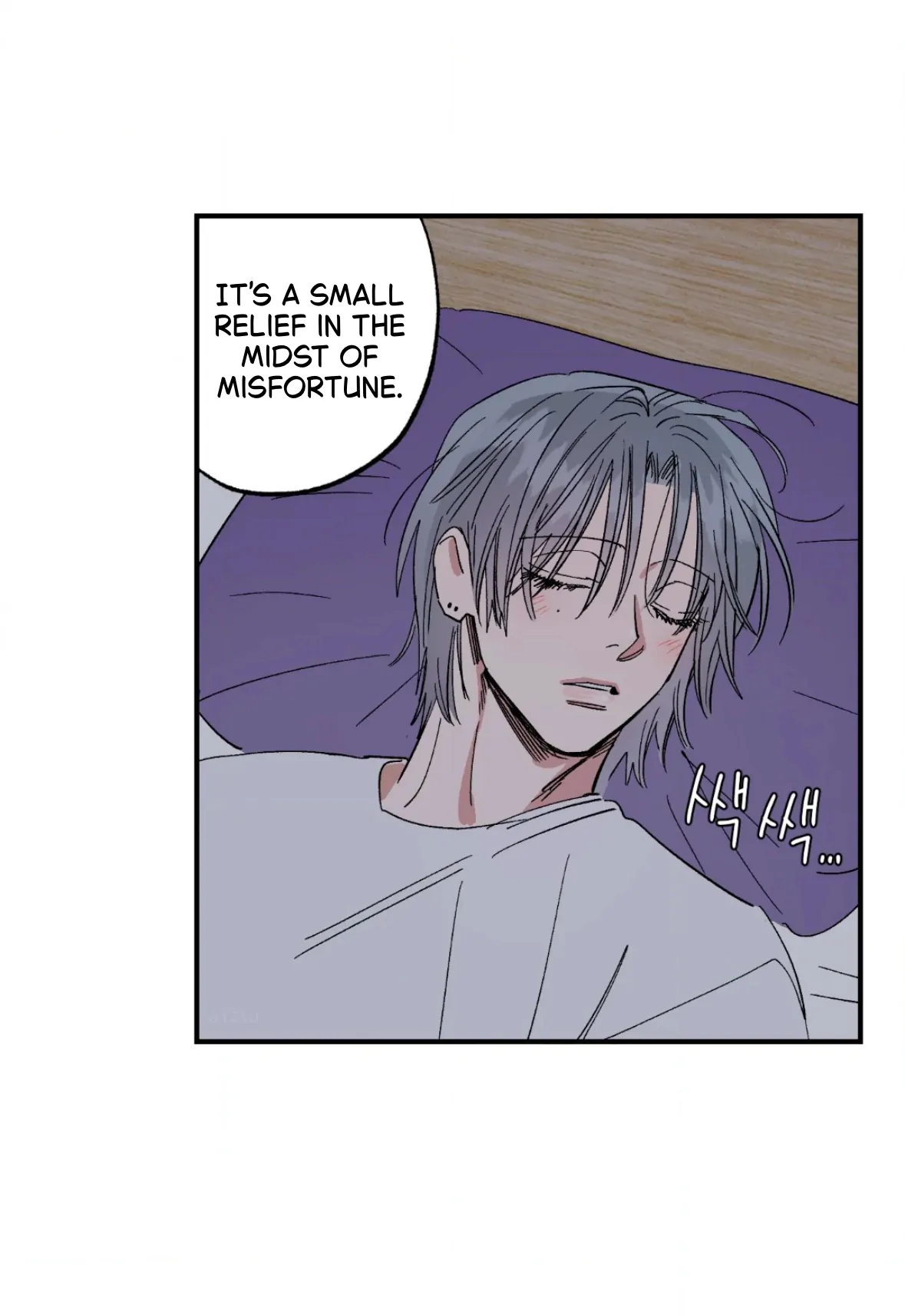 Unrequited Love Rendezvous Chapter 41 page 64 - 