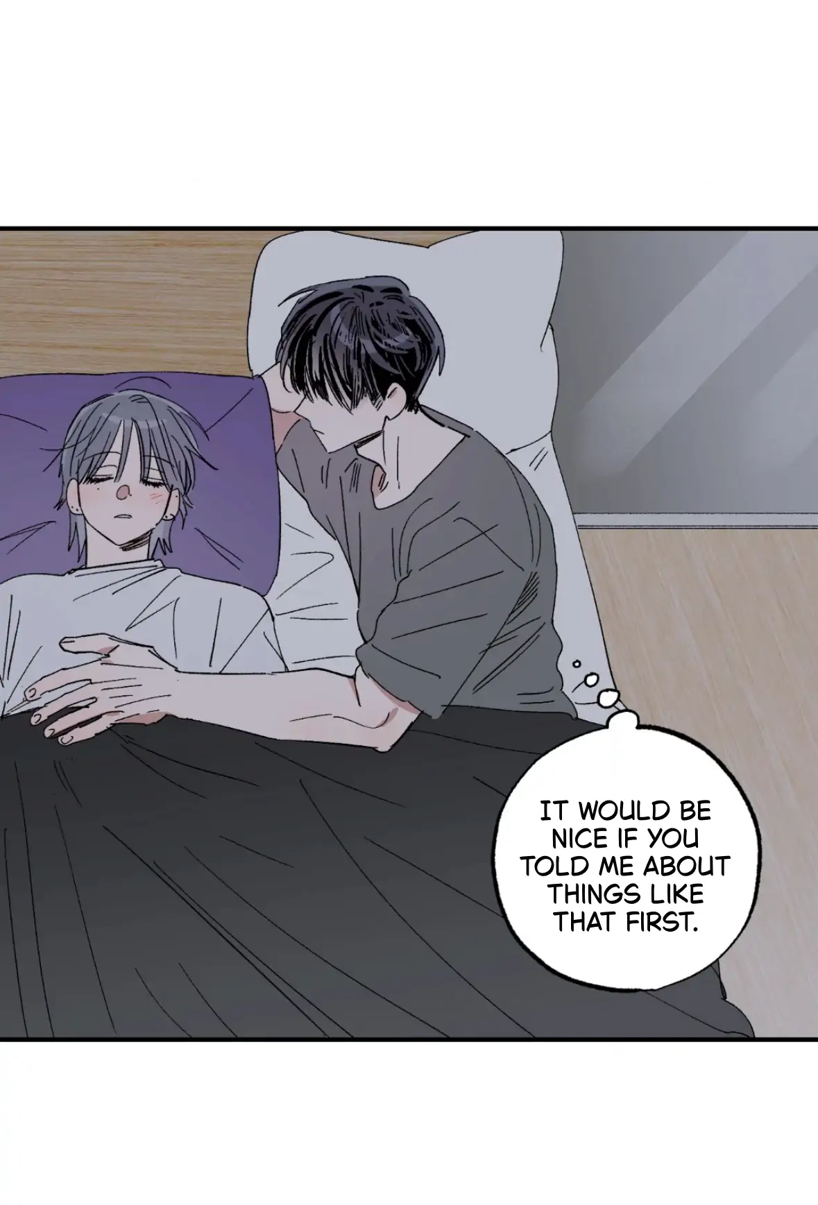 Unrequited Love Rendezvous Chapter 41 page 66 - 